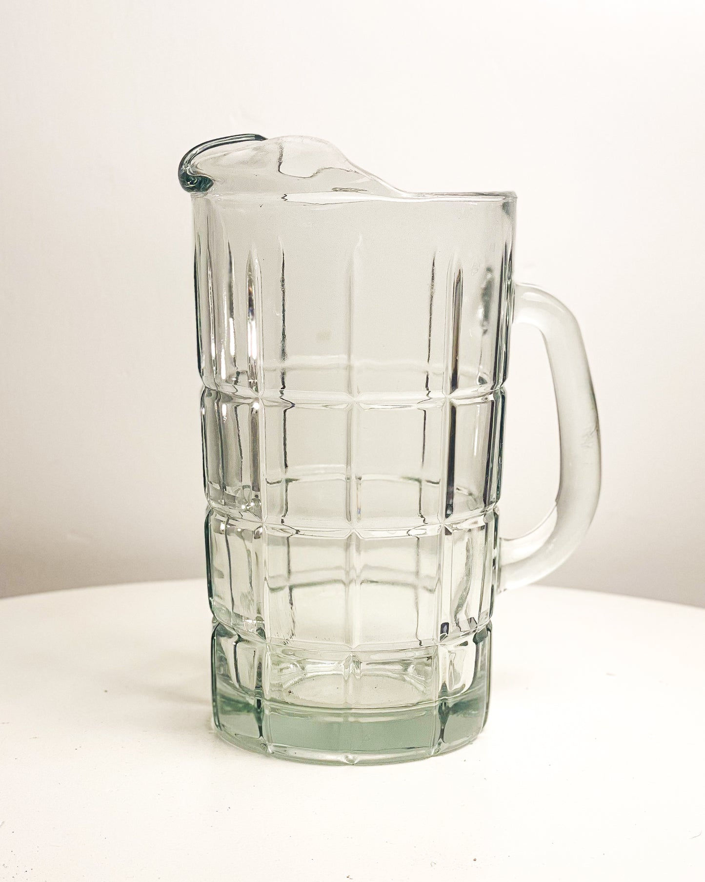 Vintage Anchor Pitcher