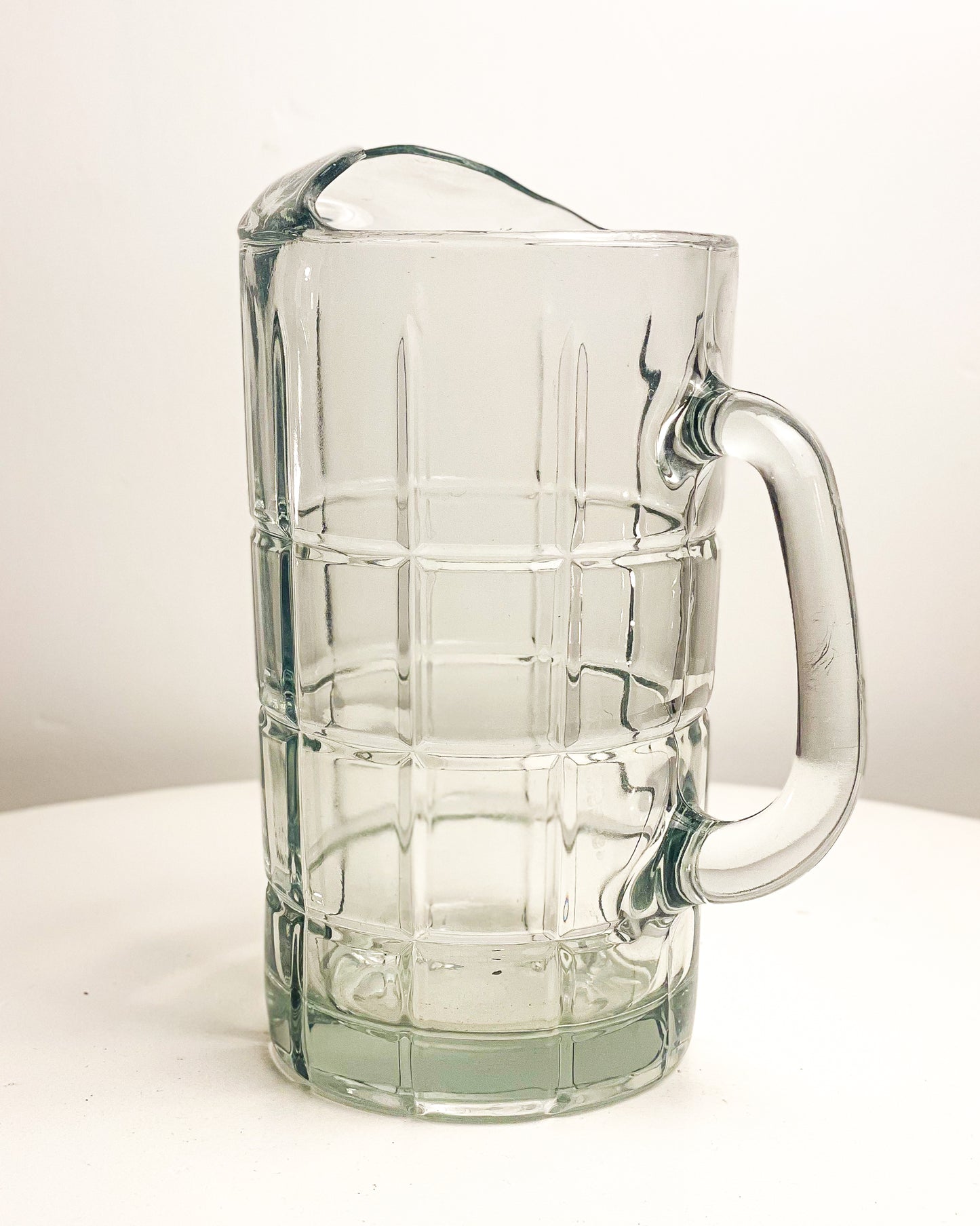 Vintage Anchor Pitcher
