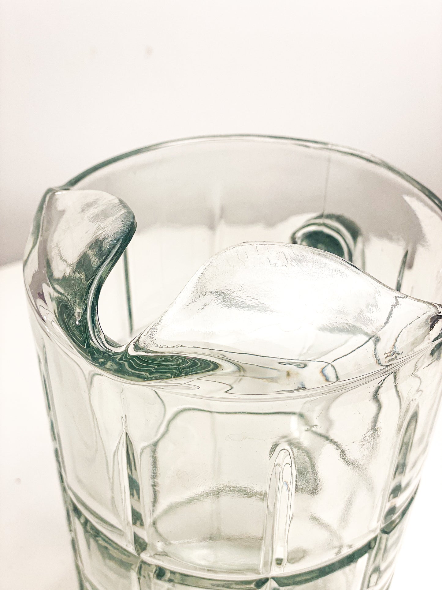 Vintage Anchor Pitcher