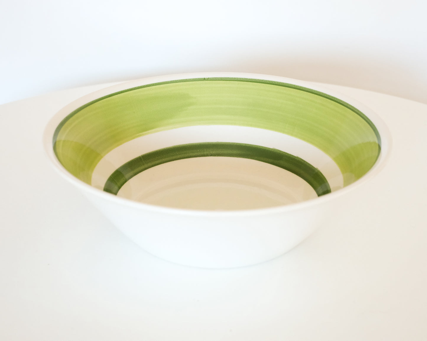 Handpainted Japanese Ceramic Bowl