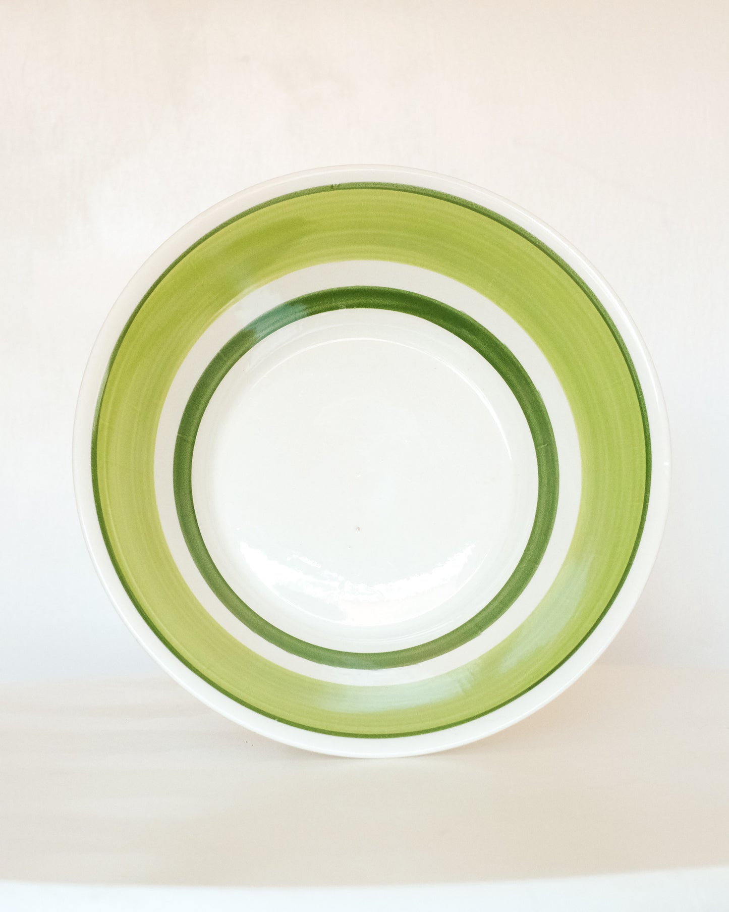 Handpainted Japanese Ceramic Bowl