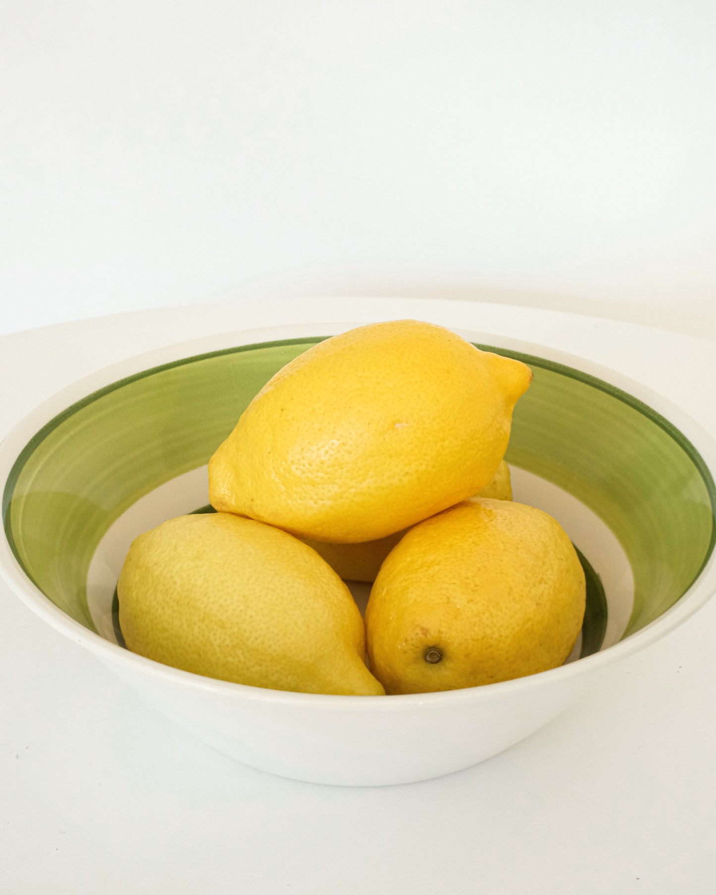 Handpainted Japanese Ceramic Bowl