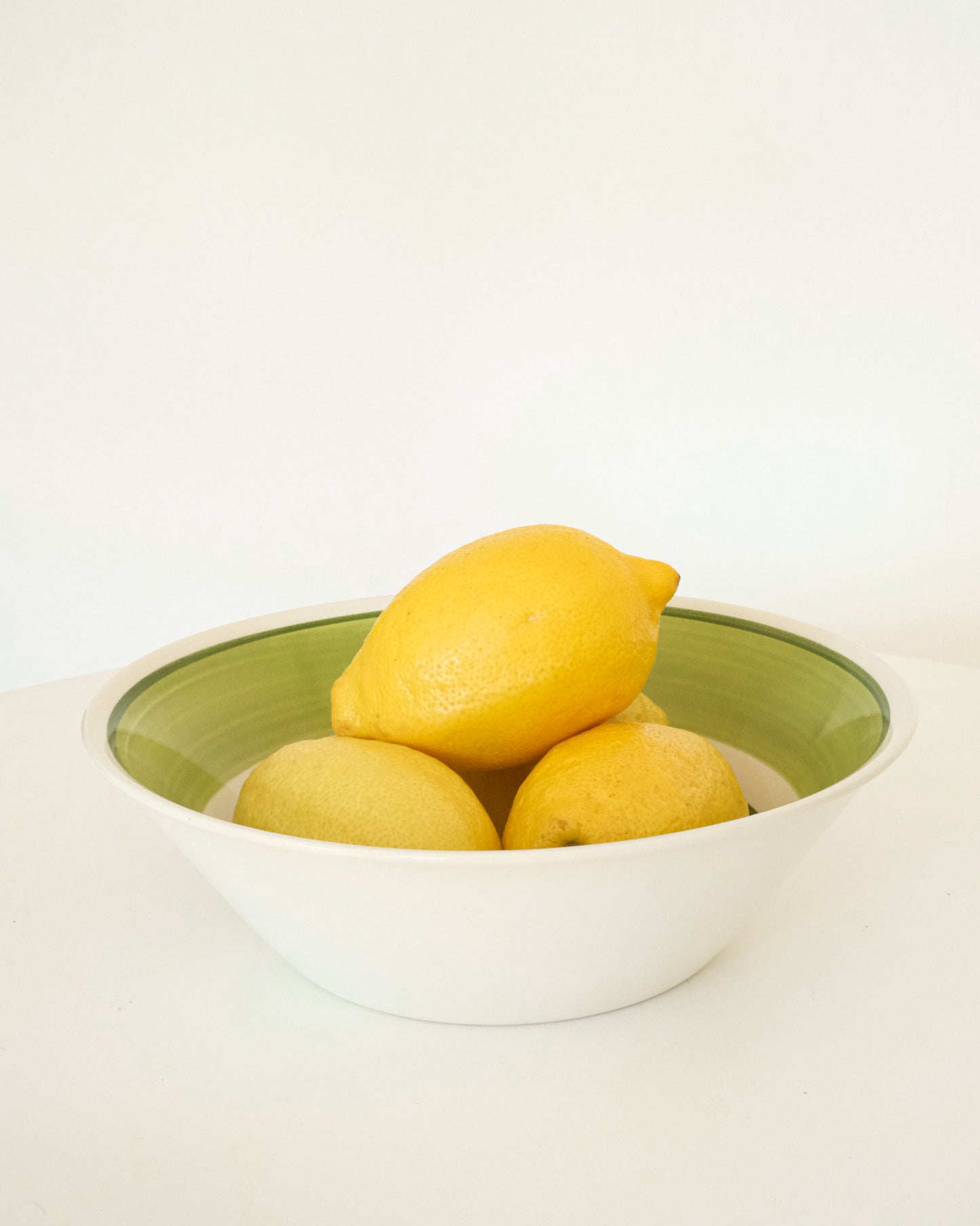 Handpainted Japanese Ceramic Bowl