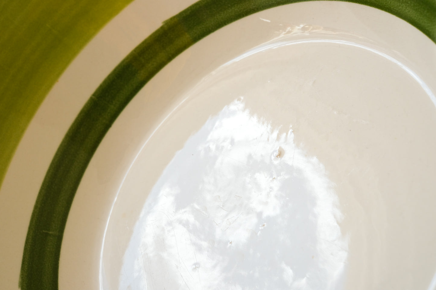 Handpainted Japanese Ceramic Bowl