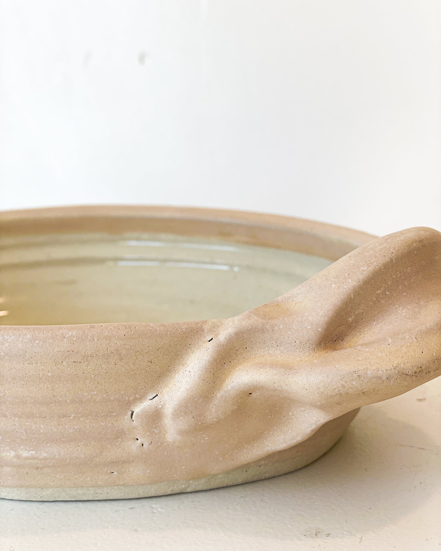Ceramic Serving Bowl