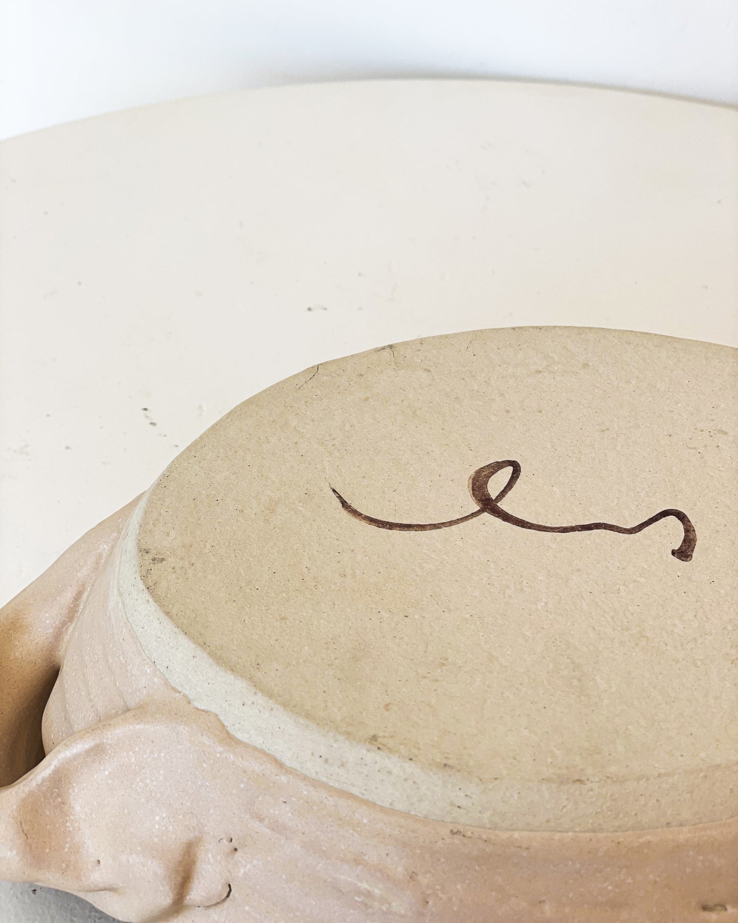 Ceramic Serving Bowl