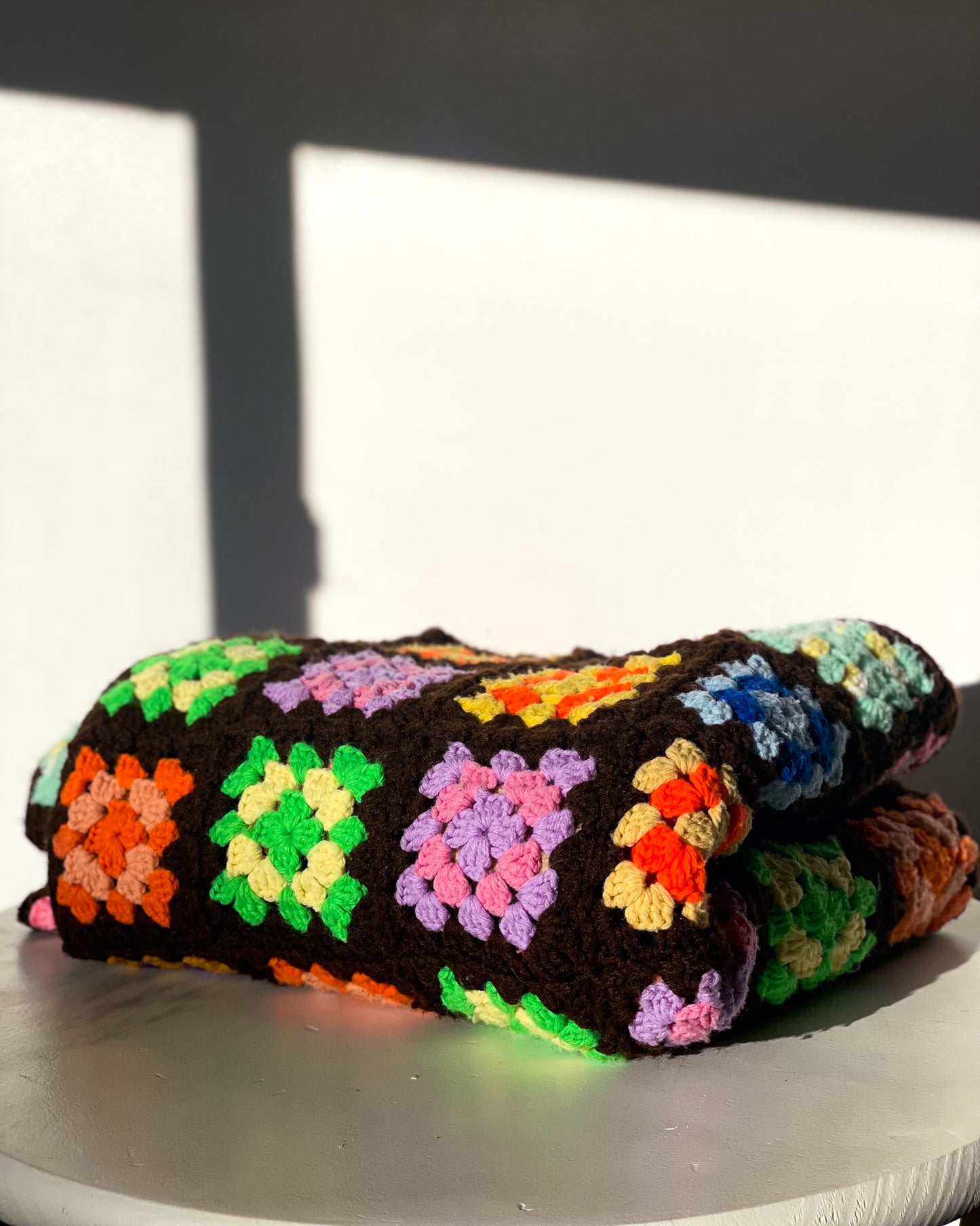 Crochet Blanket #1