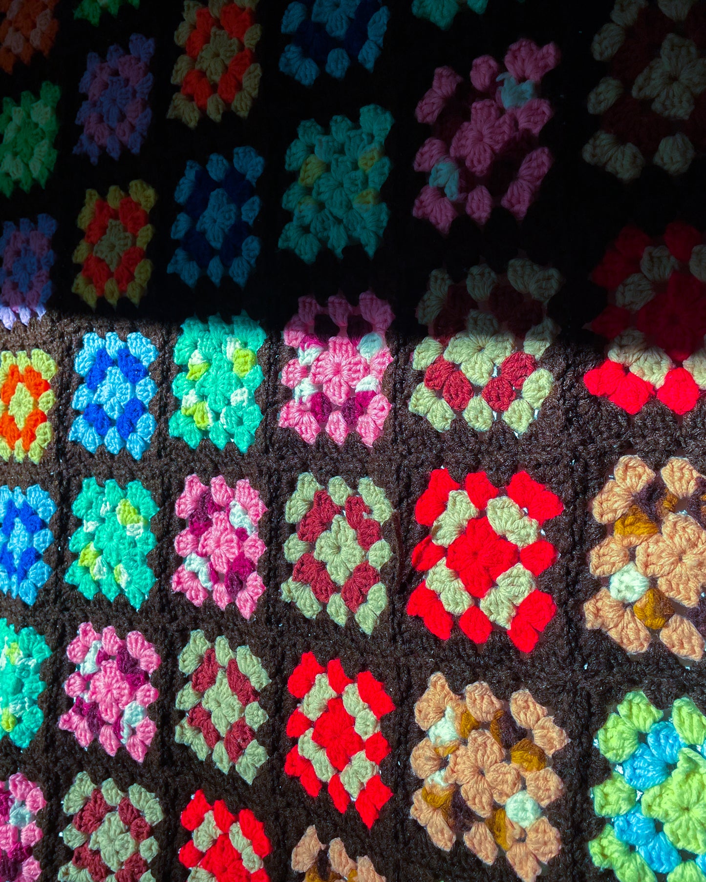 Crochet Blanket #1
