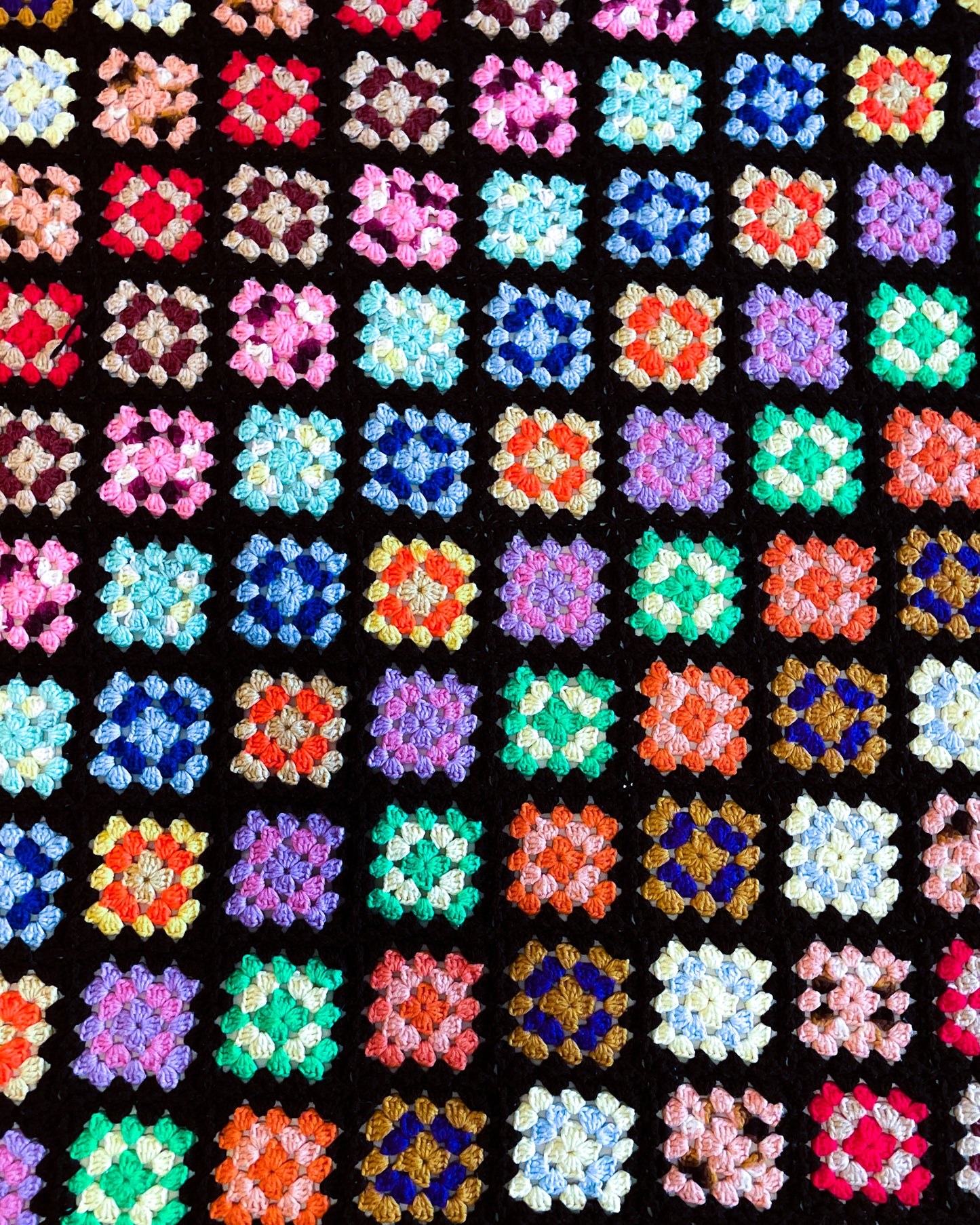 Crochet Blanket #1