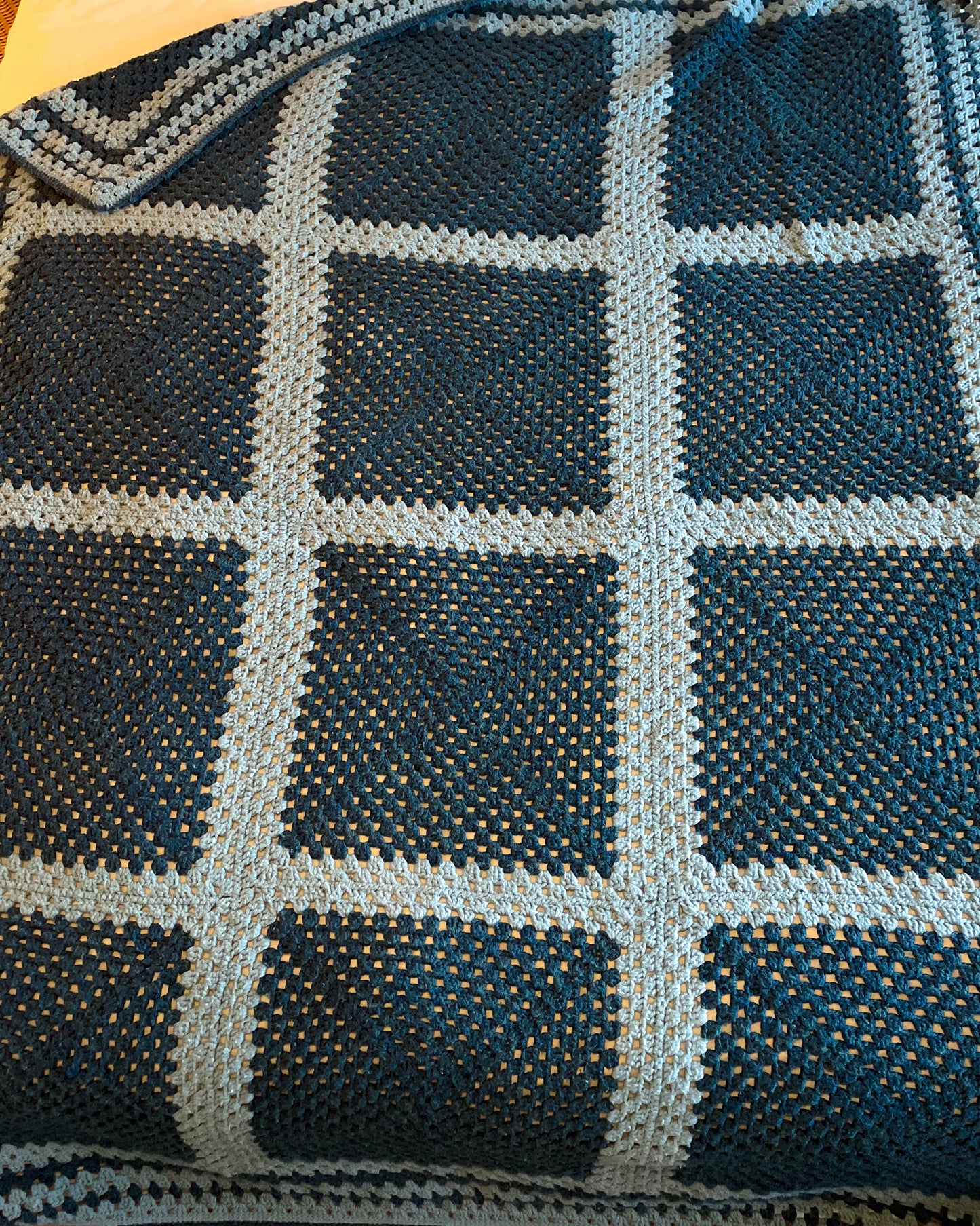 Crochet Blanket #2