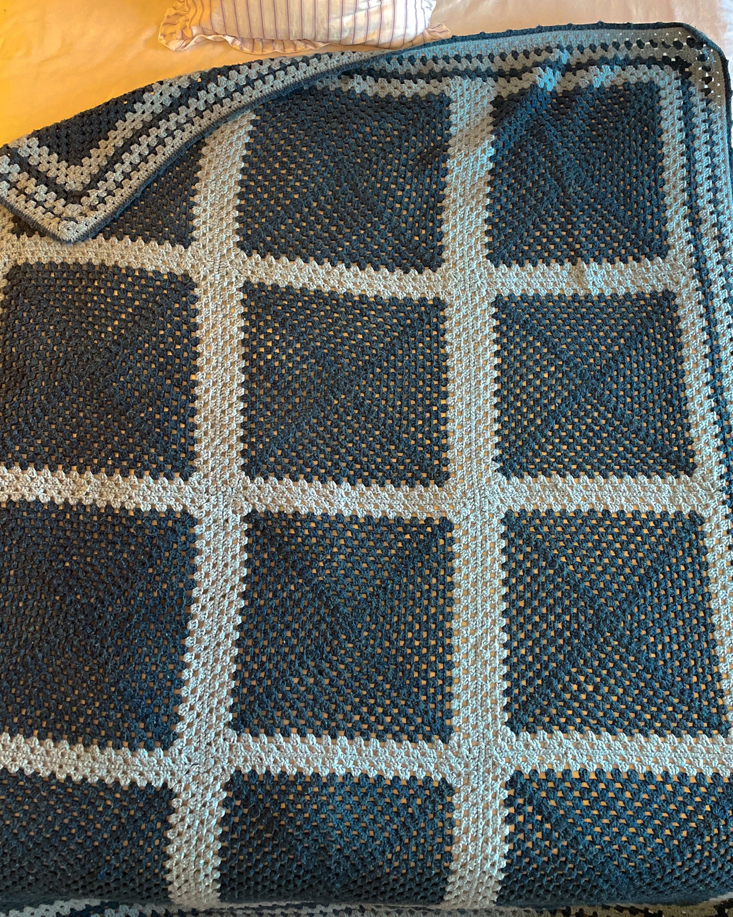 Crochet Blanket #2
