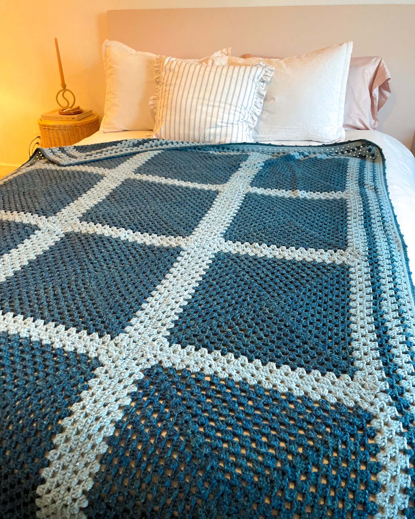 Crochet Blanket #2