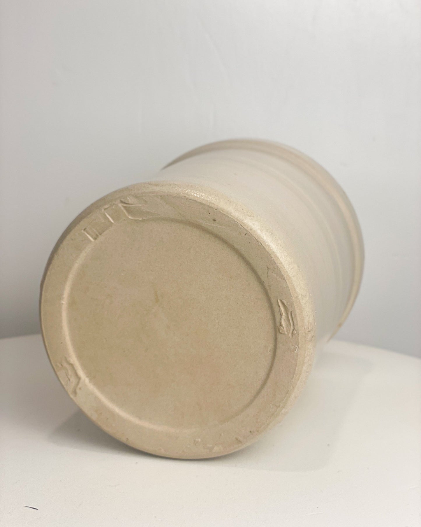 Large Stoneware Crock
