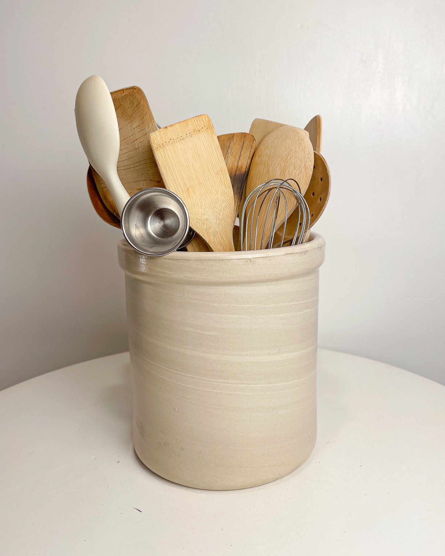 Large Stoneware Crock