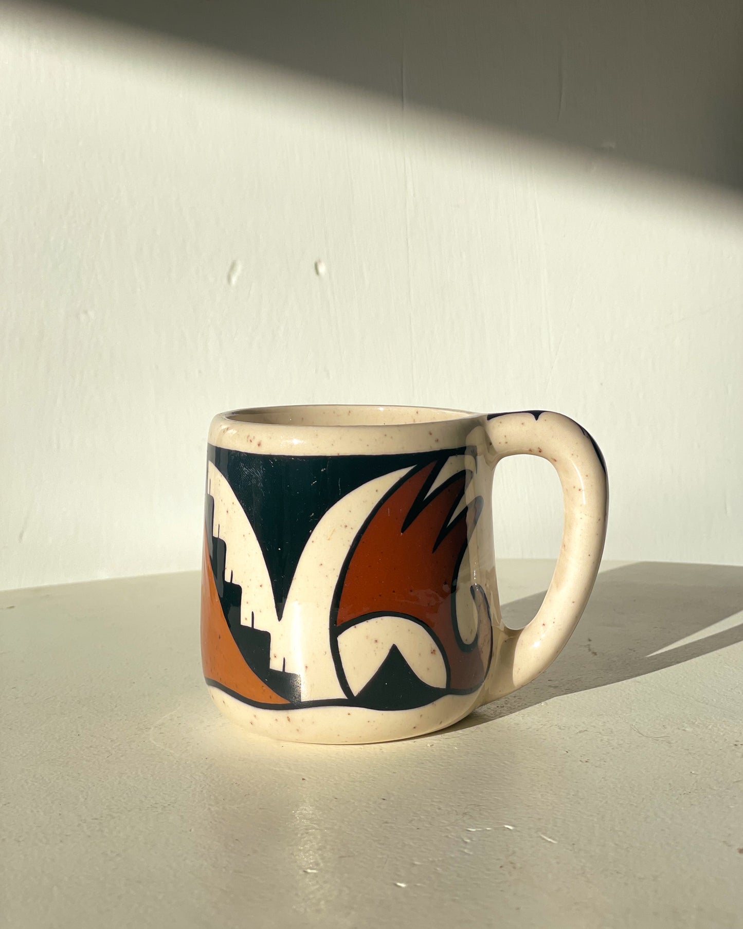 Hand Painted Mug