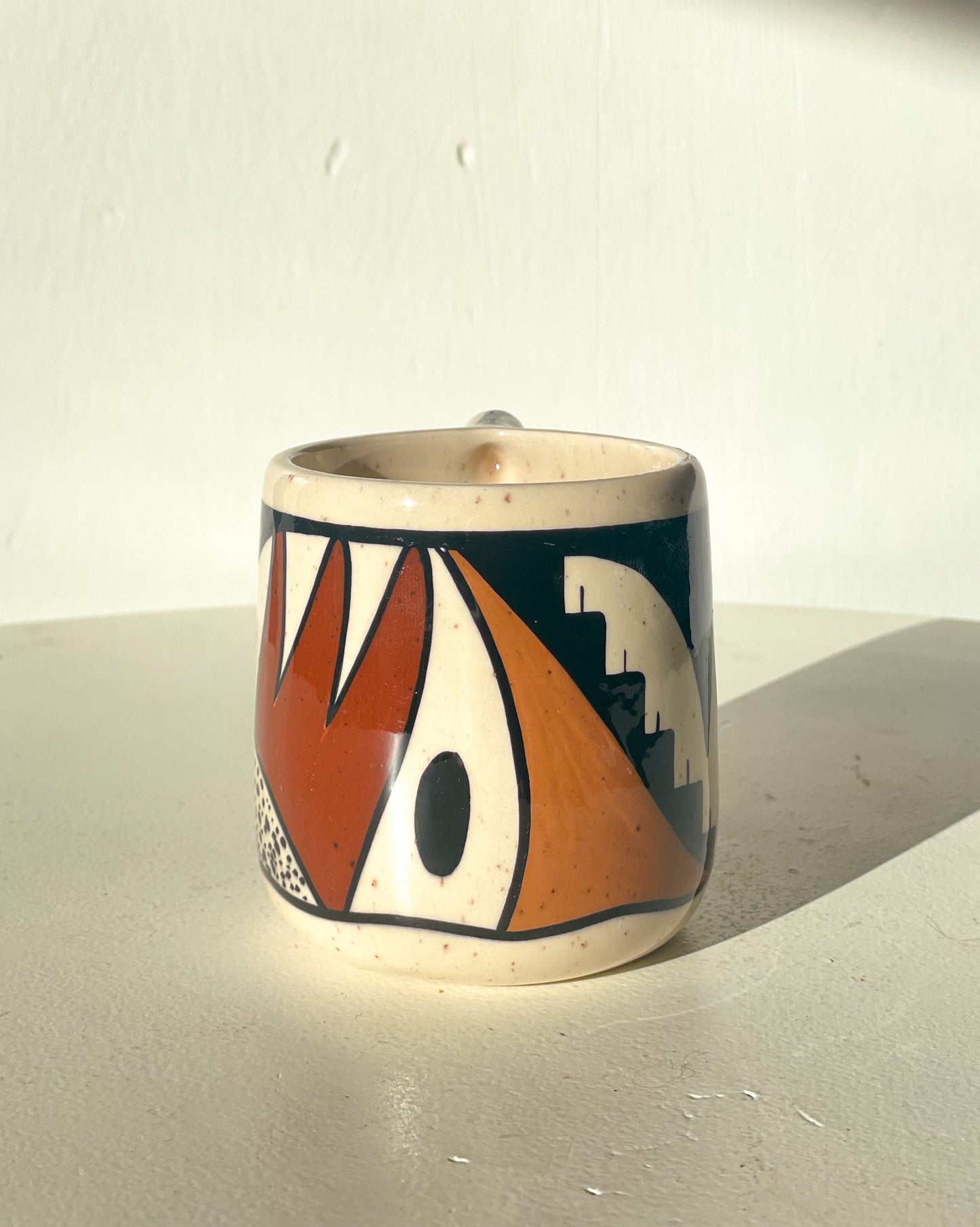 Hand Painted Mug
