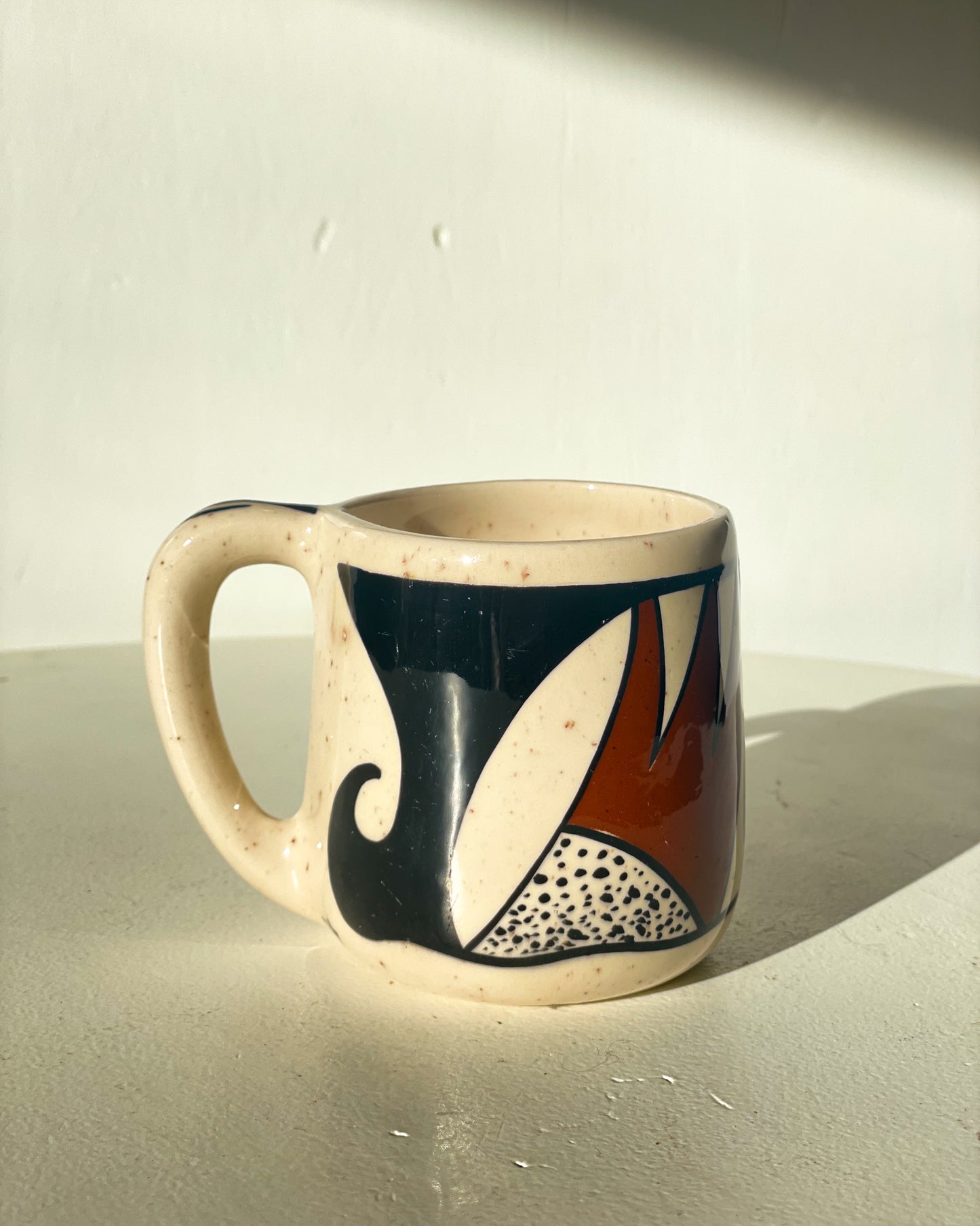 Hand Painted Mug