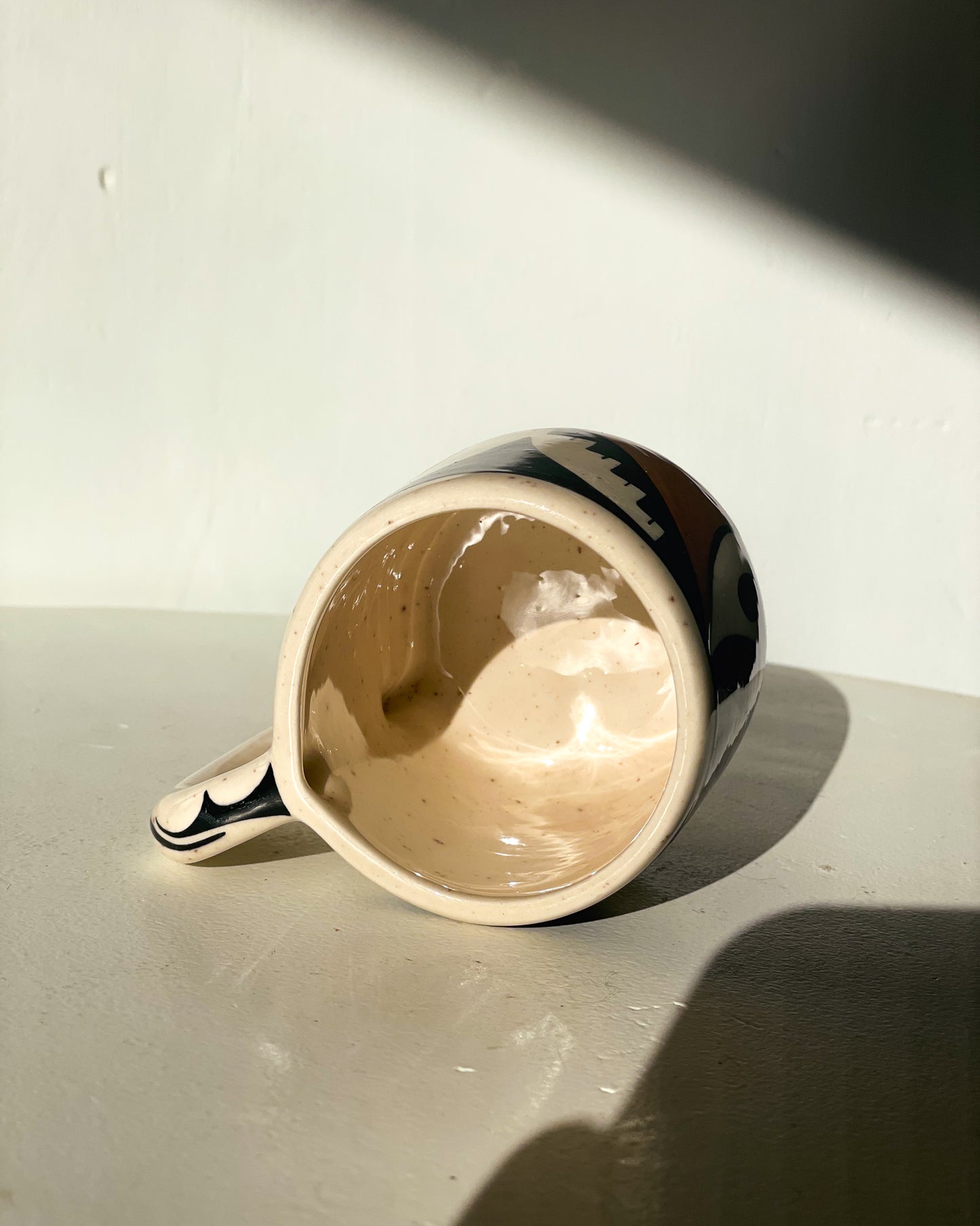 Hand Painted Mug