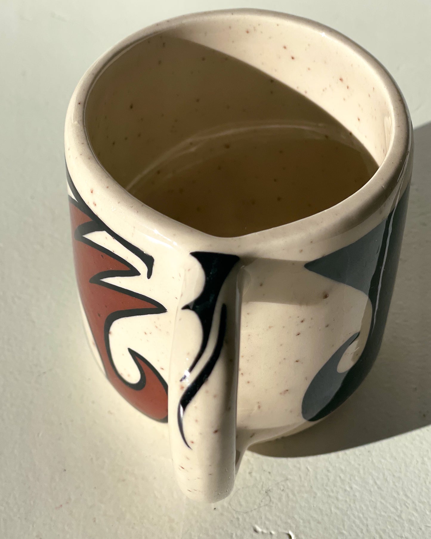 Hand Painted Mug