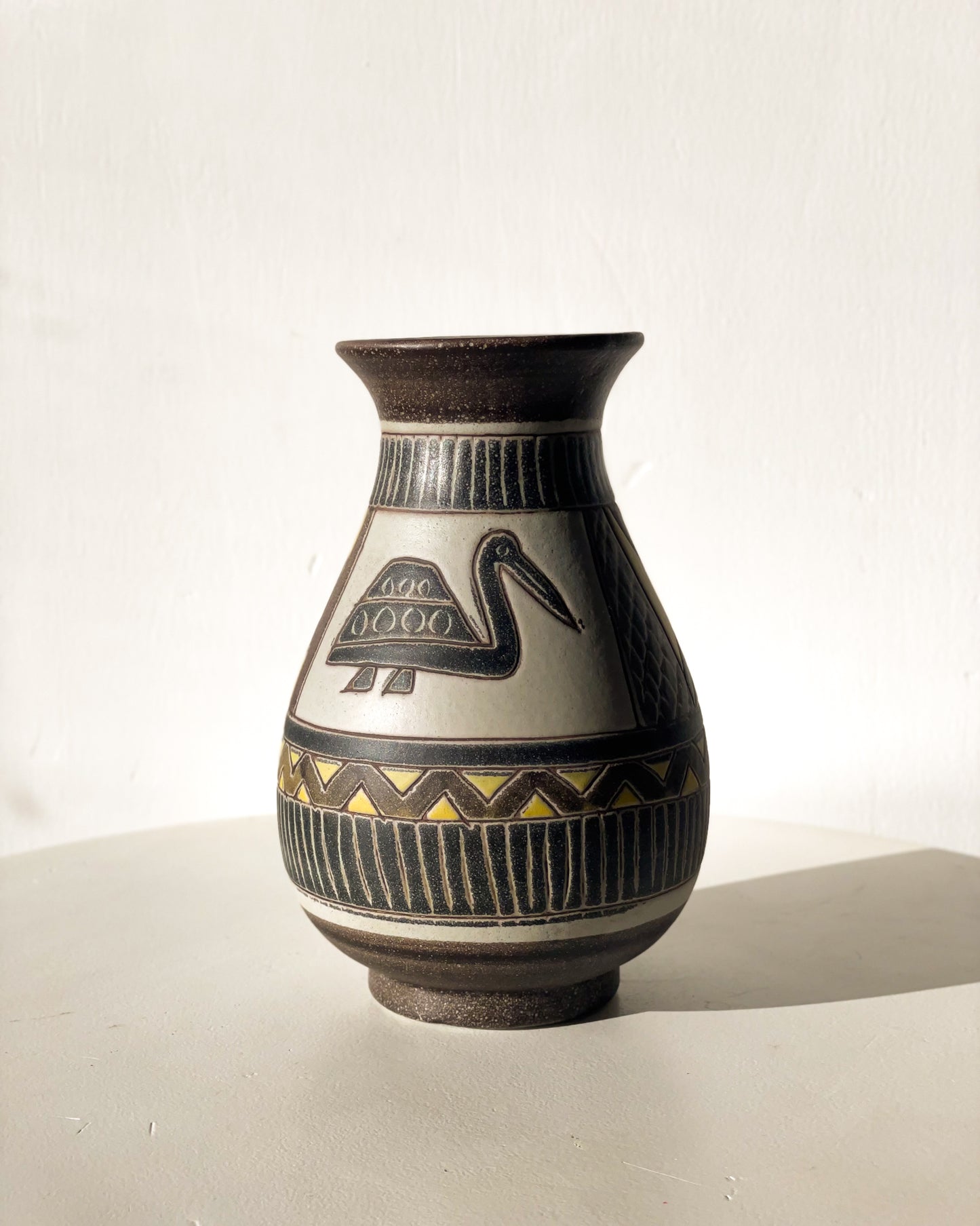 Primitive Vase
