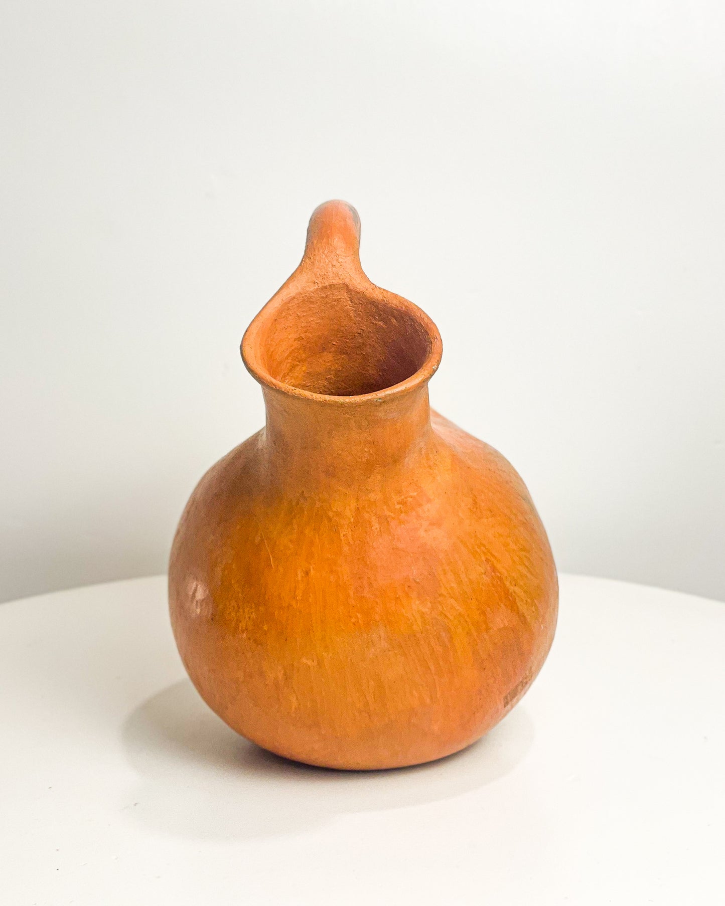 Mexican Clay Vessel 1