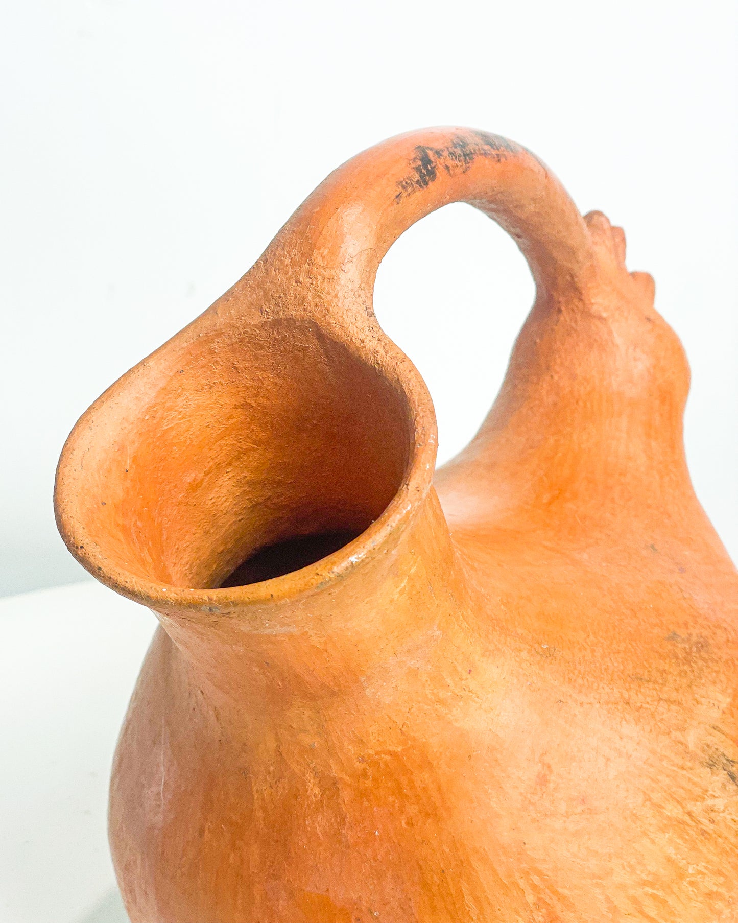 Mexican Clay Vessel 1