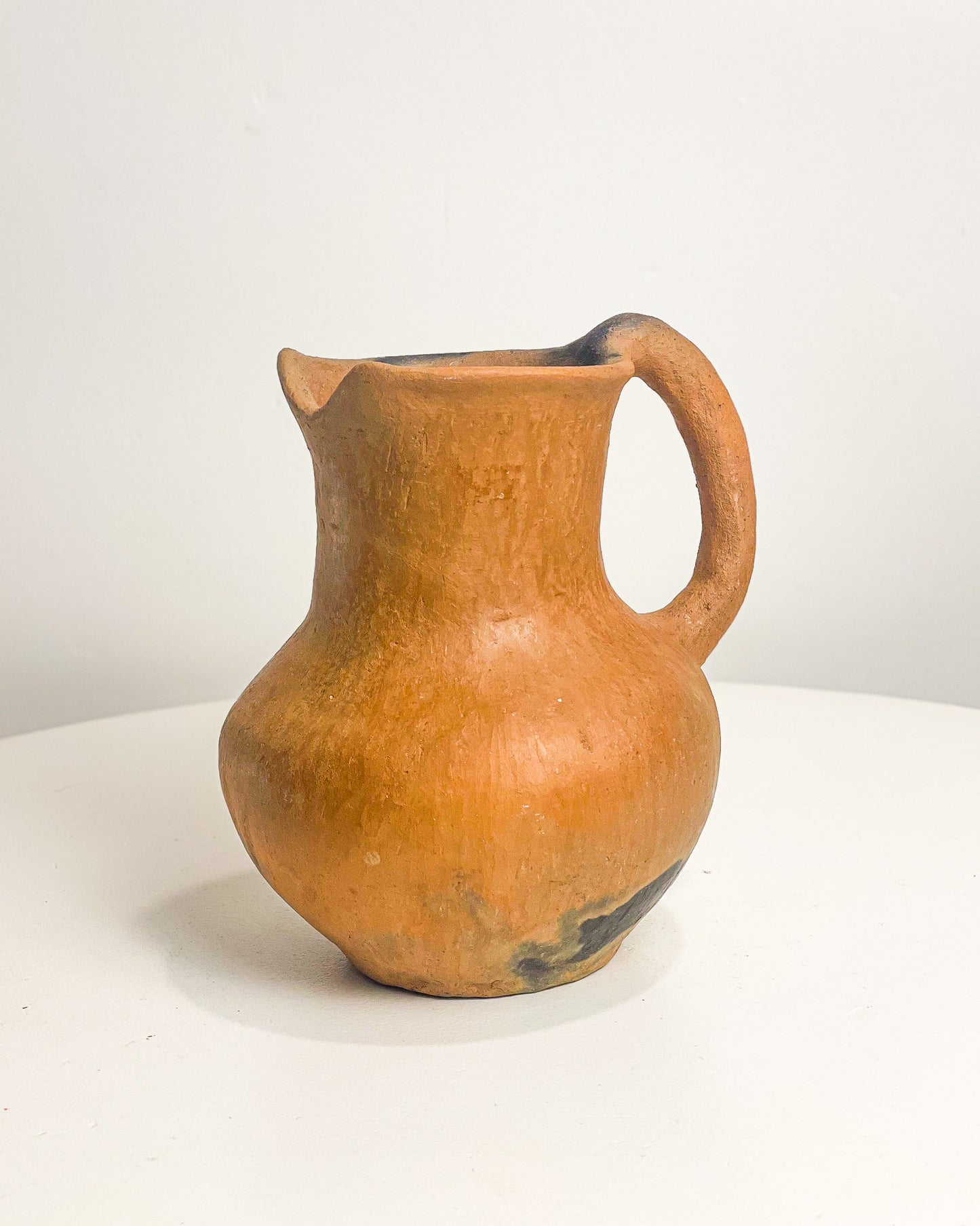 Mexican Clay Vessel 2