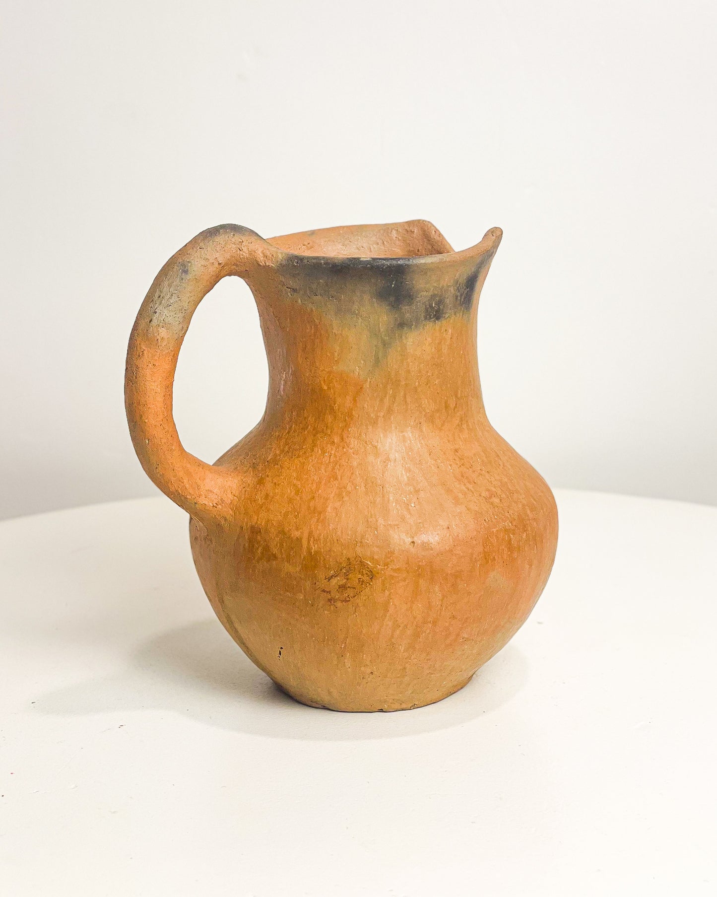 Mexican Clay Vessel 2