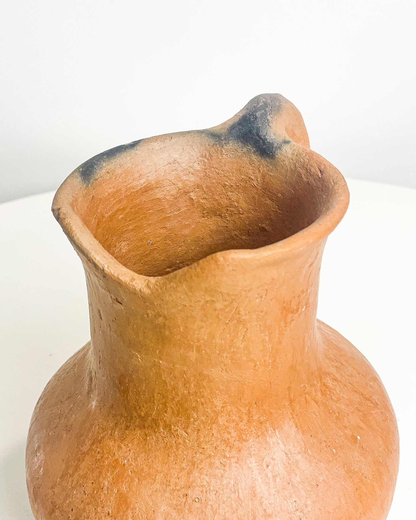 Mexican Clay Vessel 2