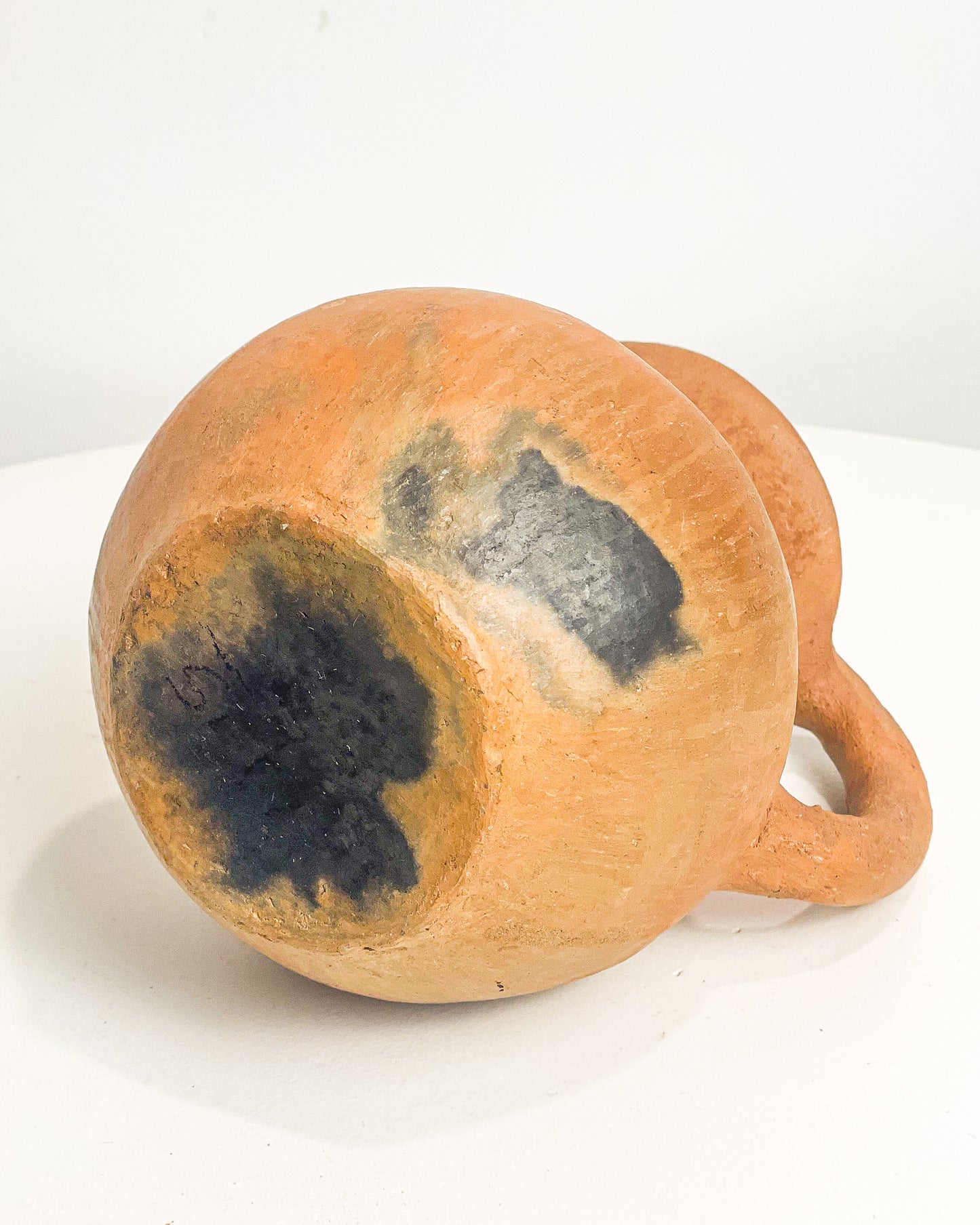 Mexican Clay Vessel 2