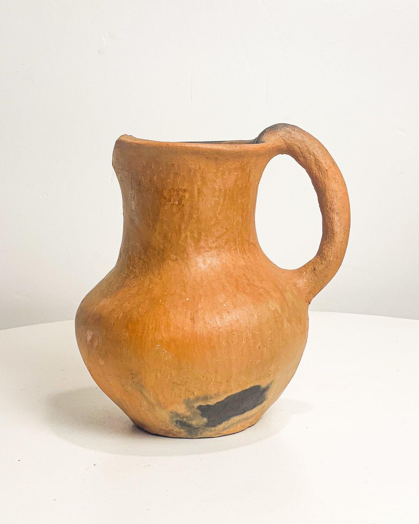 Mexican Clay Vessel 2