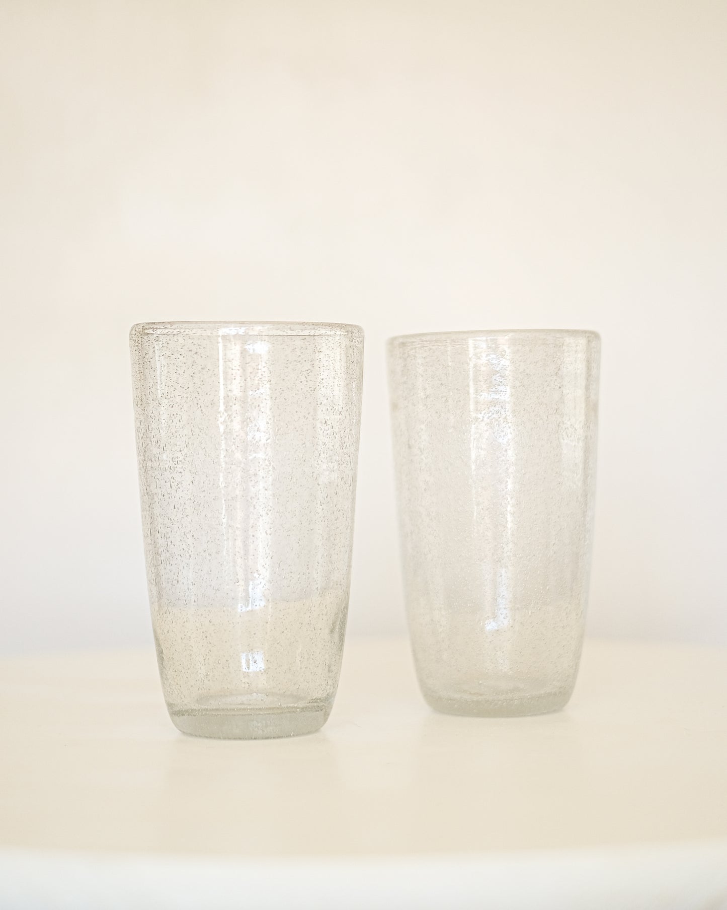 Mexican Bubble Glasses (set of 2)