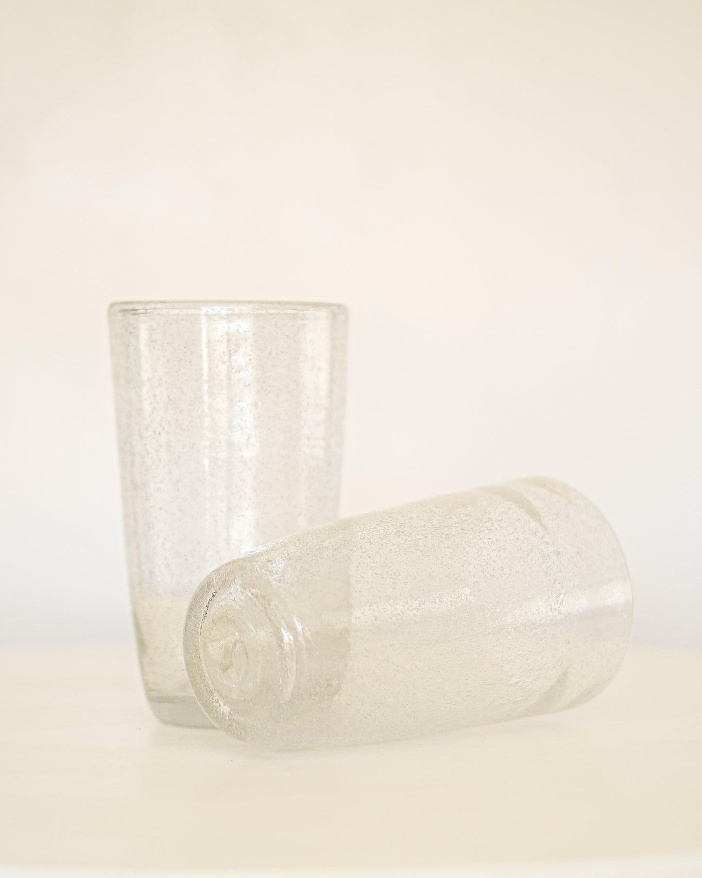 Mexican Bubble Glasses (set of 2)