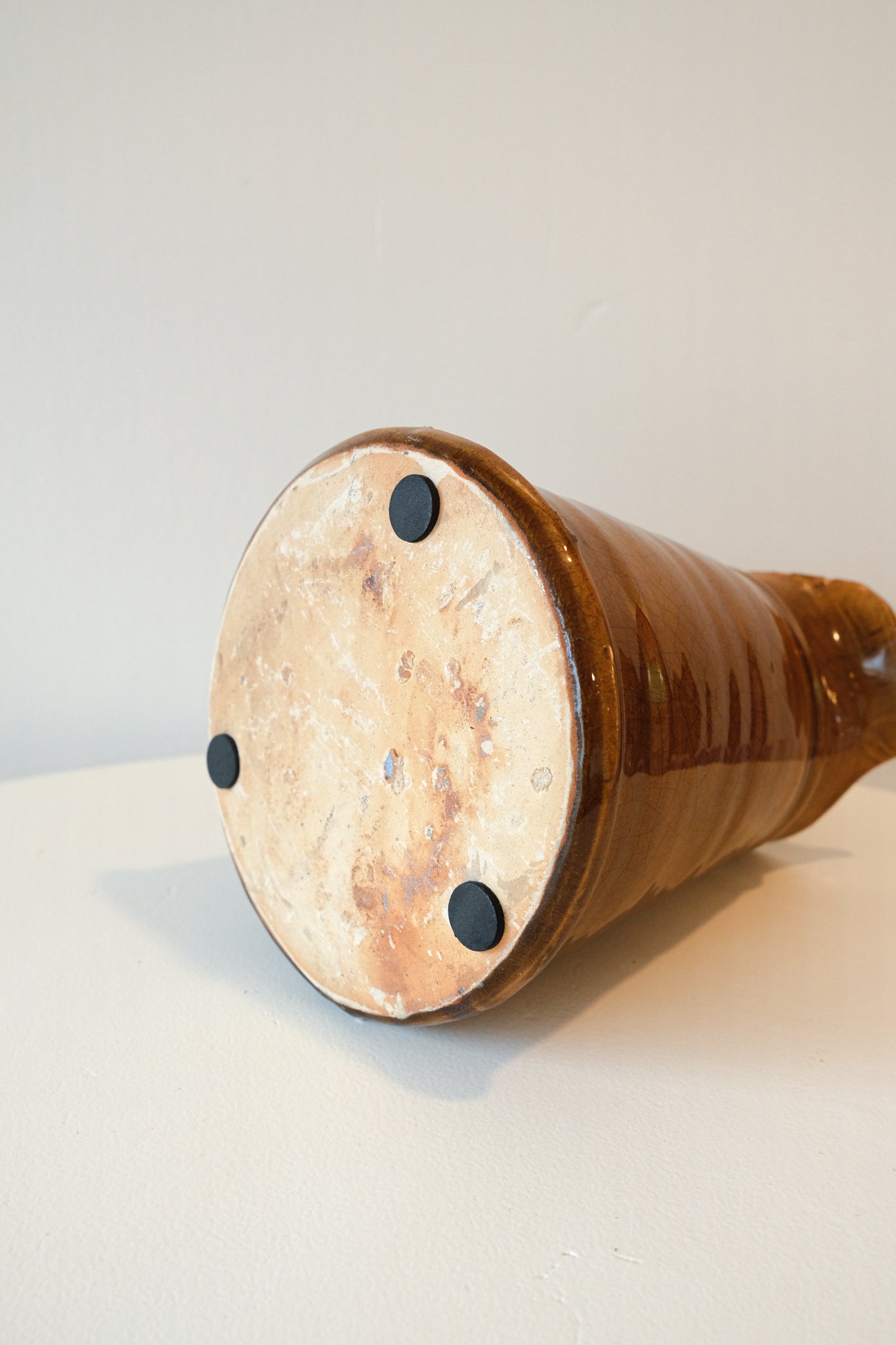 Studio Pottery Decorative Pitcher