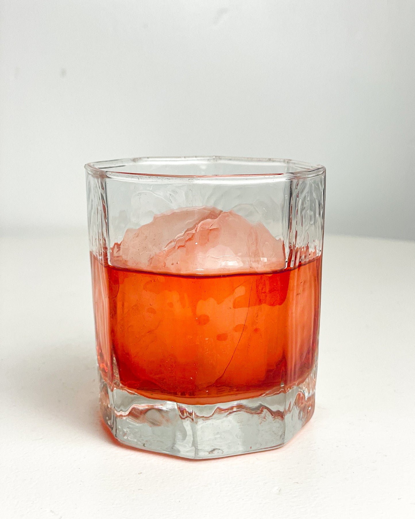 Textured Rocks Glasses (set of 2)