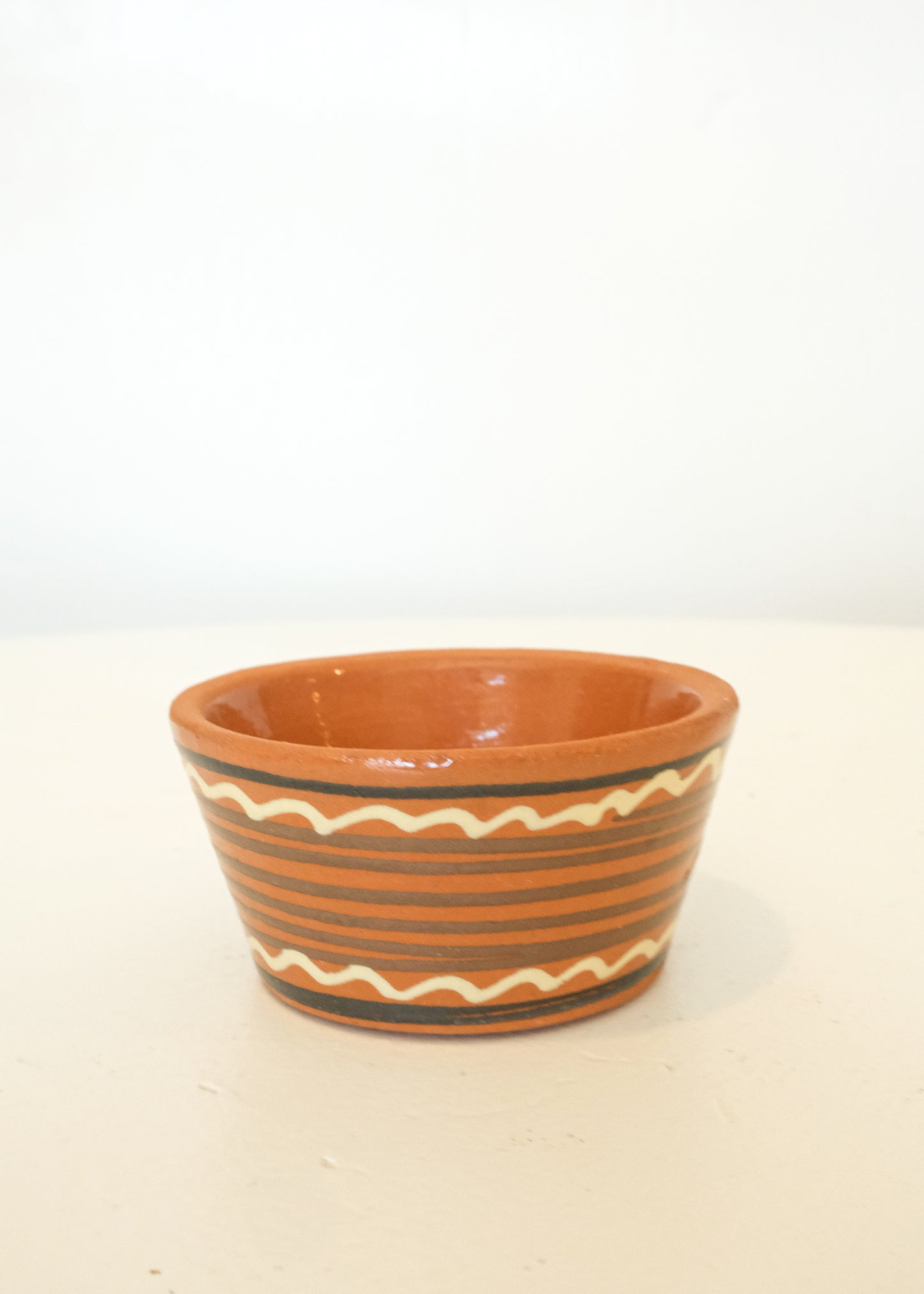 Clay Salt Cellars (2 available)