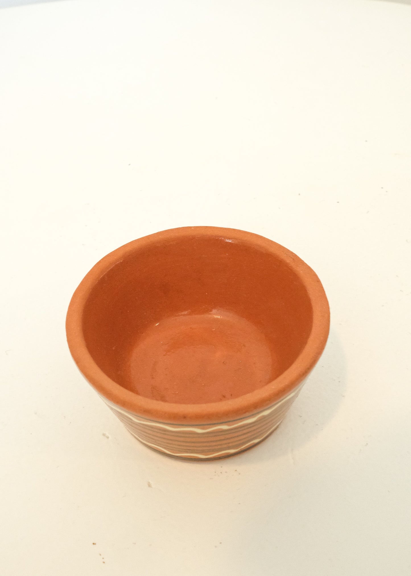Clay Salt Cellars (2 available)