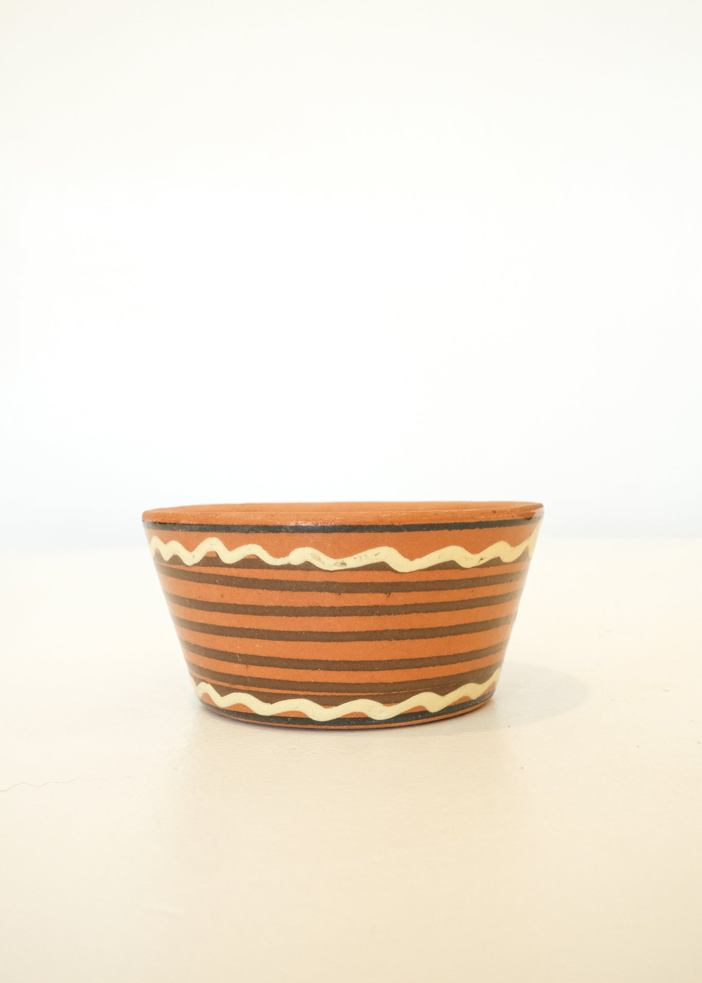 Clay Salt Cellars (2 available)