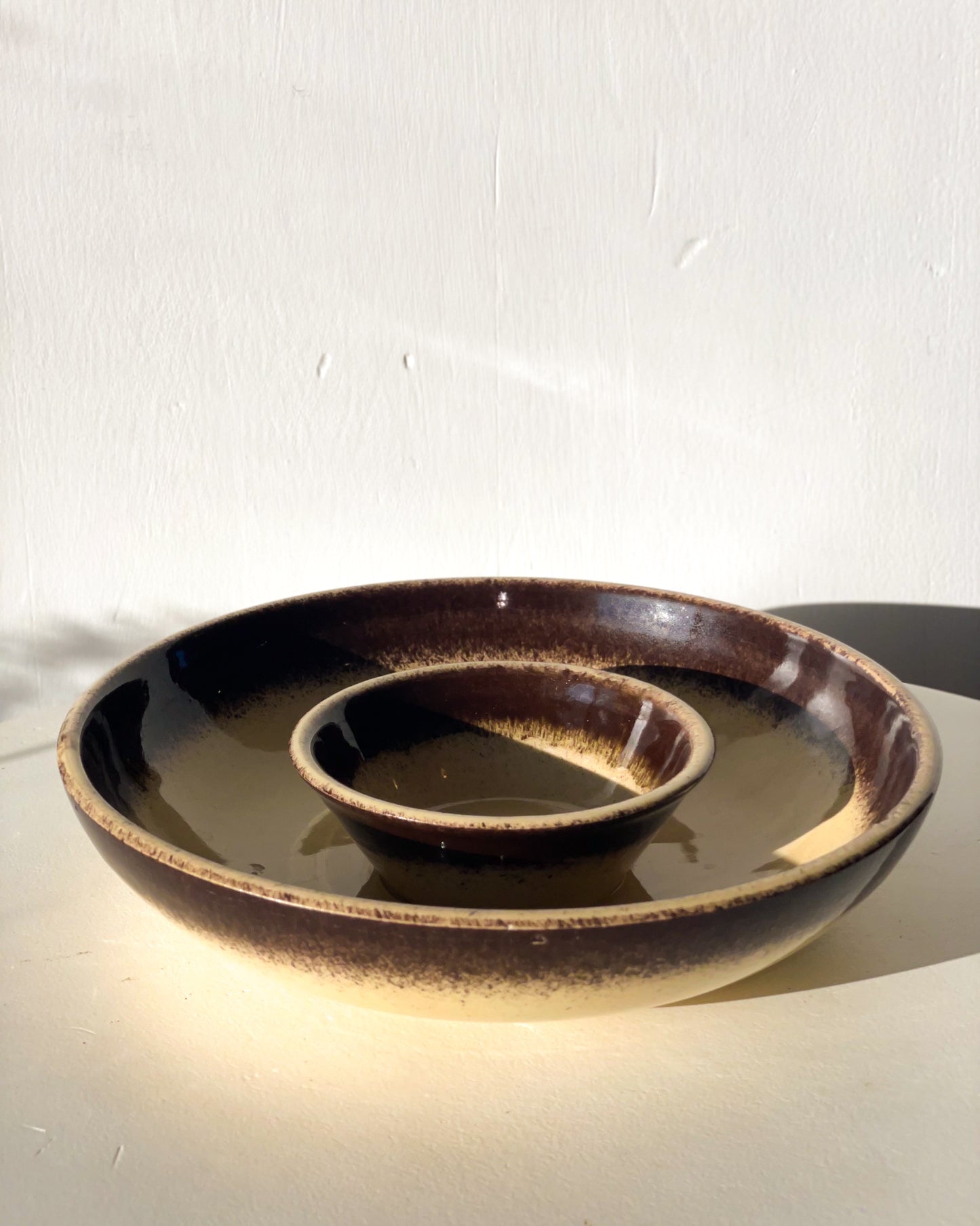 Stoneware Serving Platter