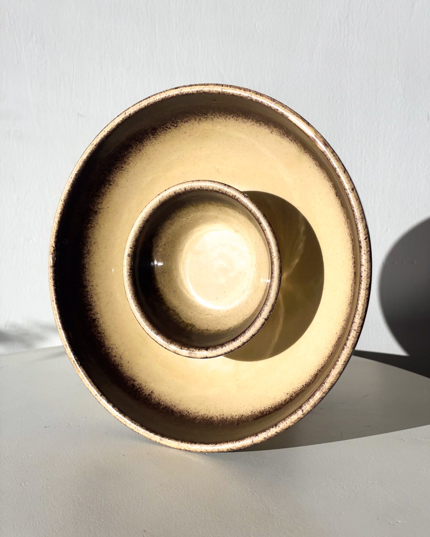 Stoneware Serving Platter