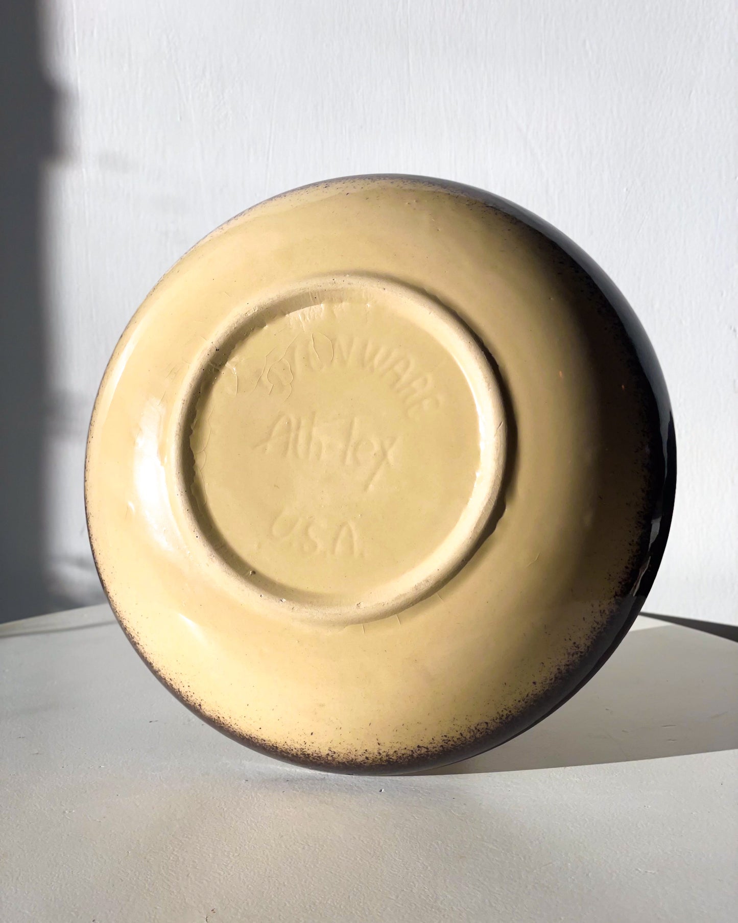 Stoneware Serving Platter