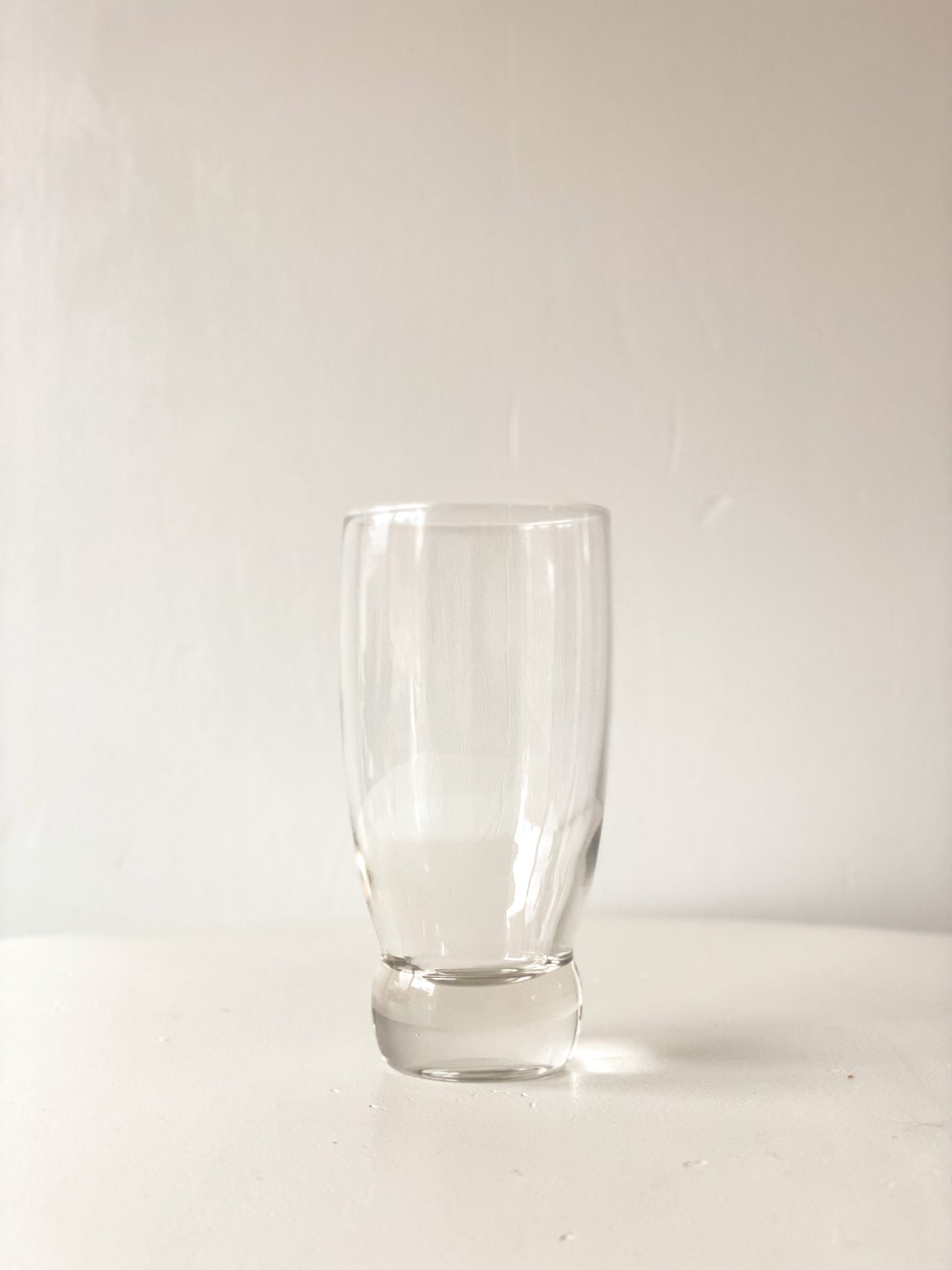 Short Stemmed Drinking Glasses (set of 4)