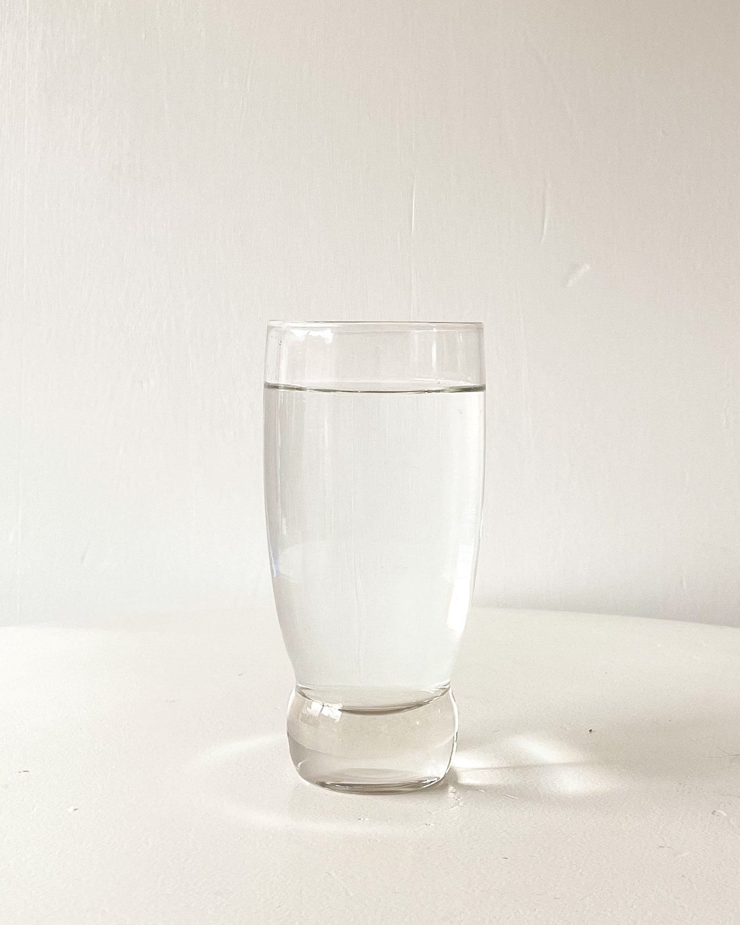Short Stemmed Drinking Glasses (set of 4)