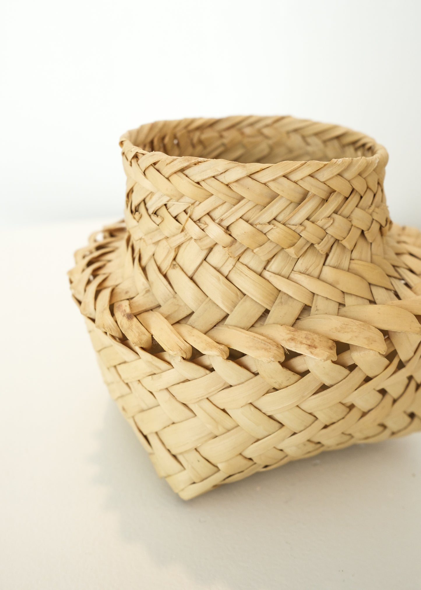 Woven Vase