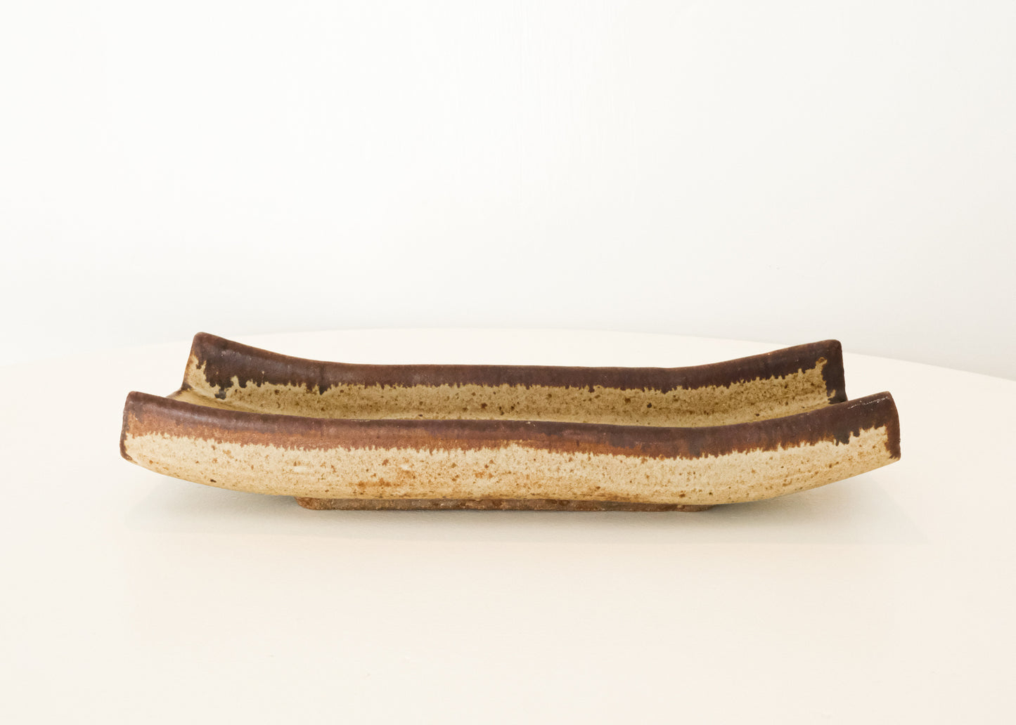 Studio Pottery Spoon Rest
