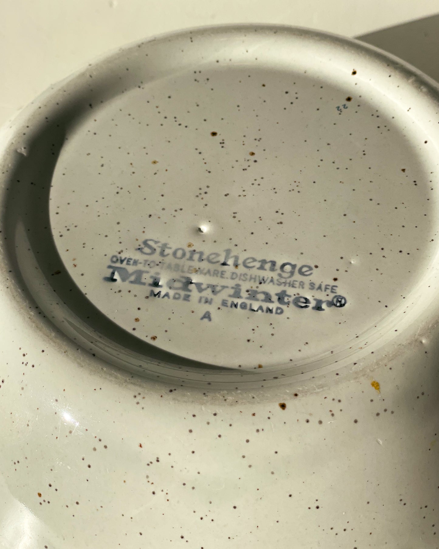 Medium Strawberry Serving Bowl
