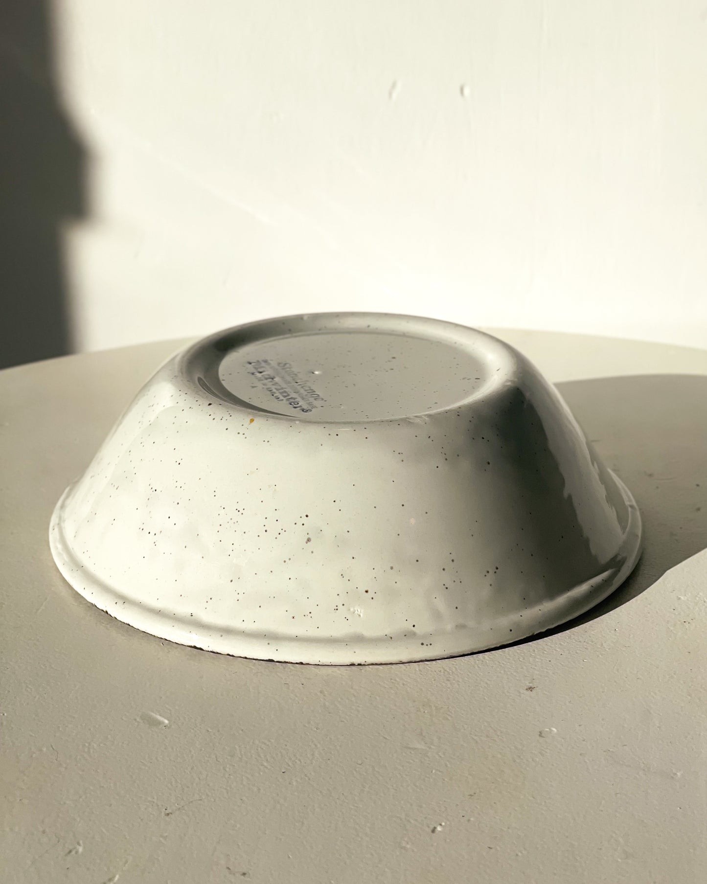 Medium Strawberry Serving Bowl