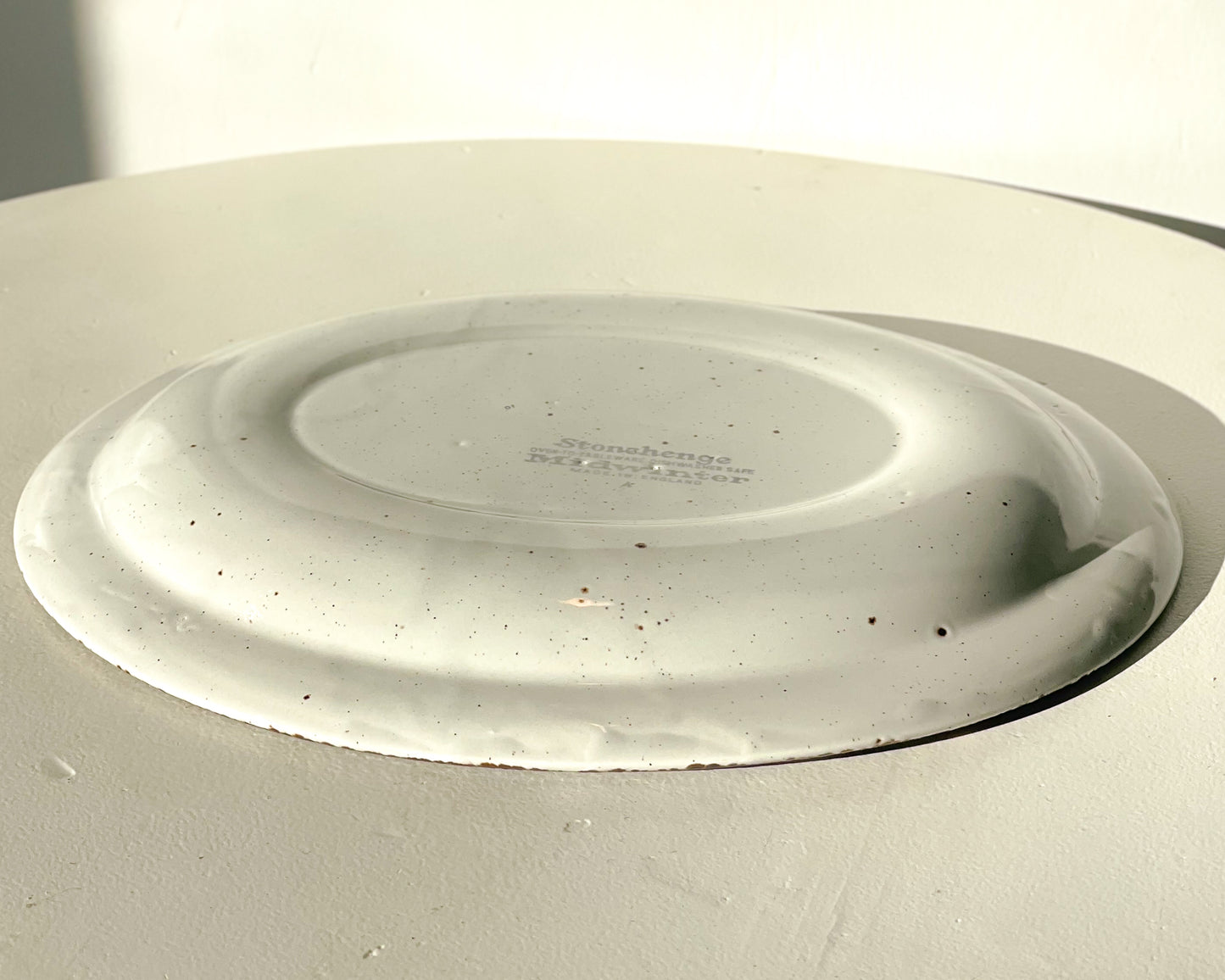 Strawberry Serving Plate
