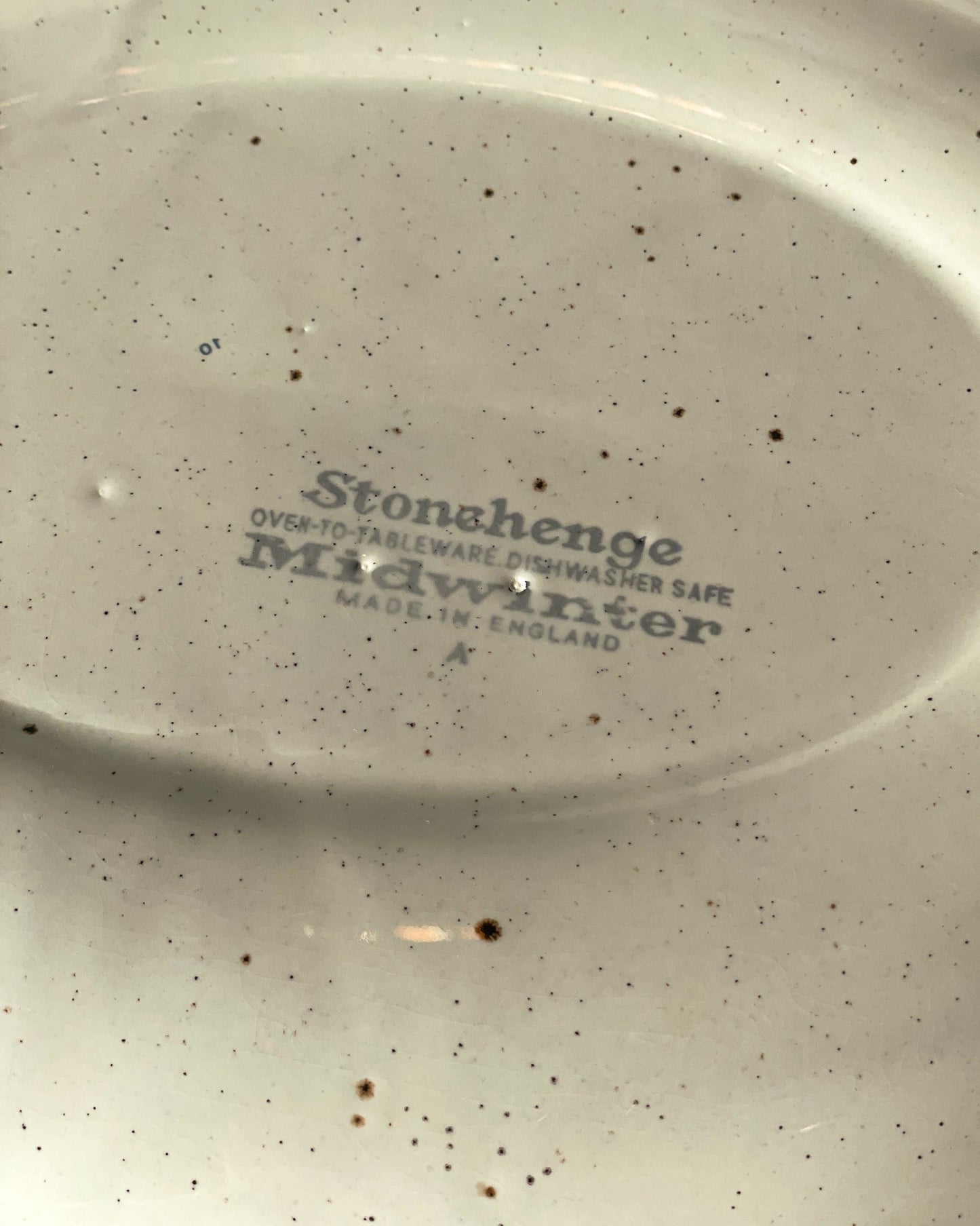 Strawberry Serving Plate