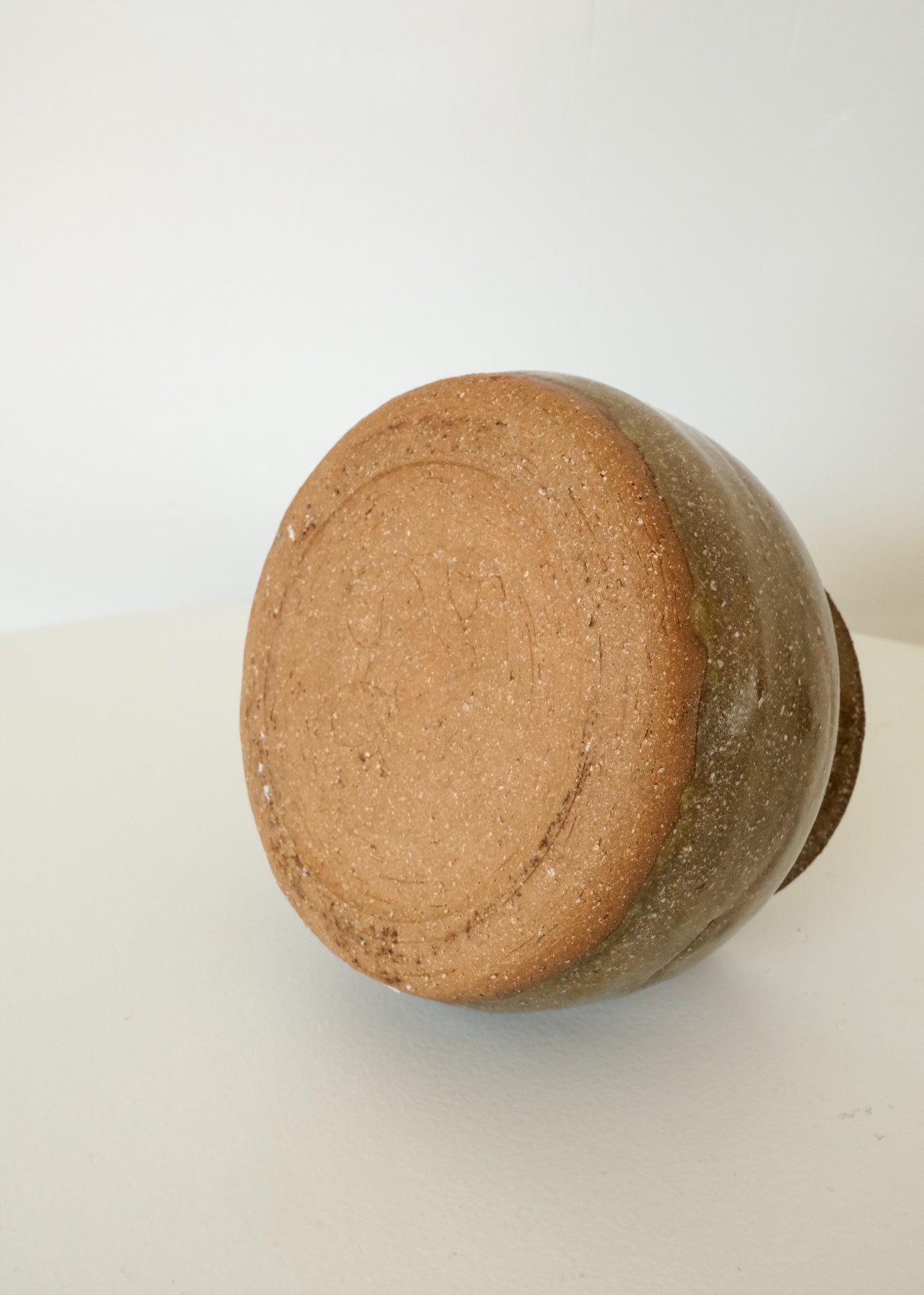 Studio Pottery Jar